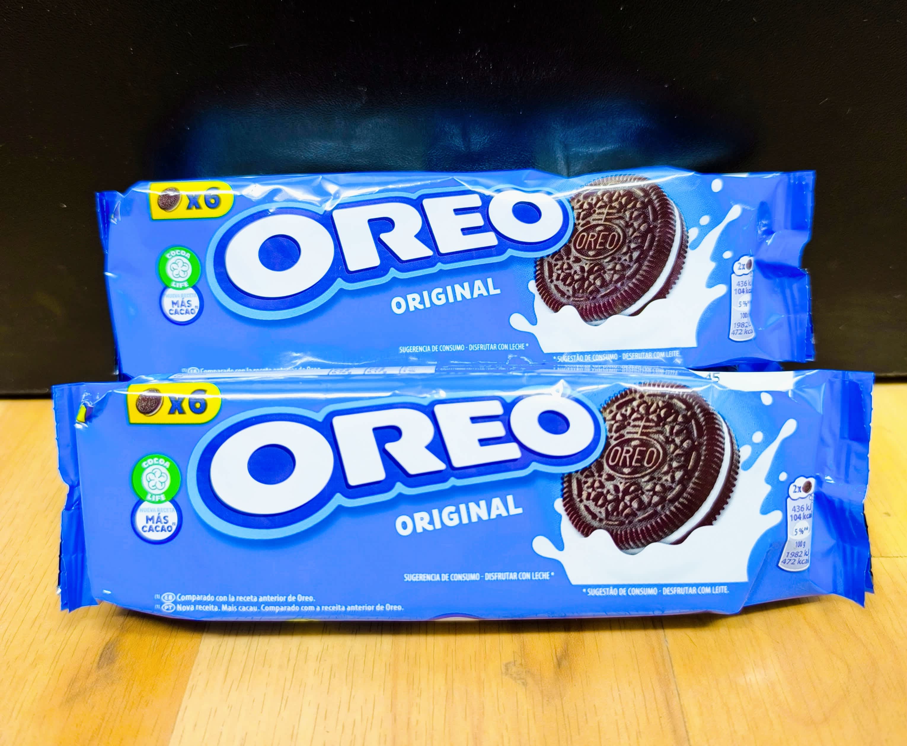 Oreo original