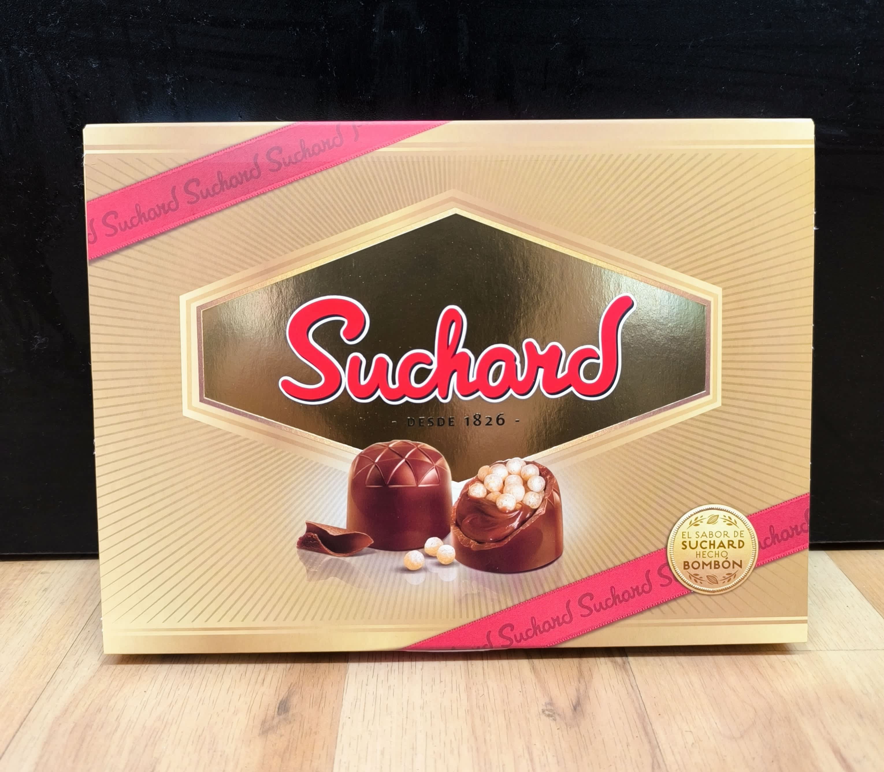Caja Suchard