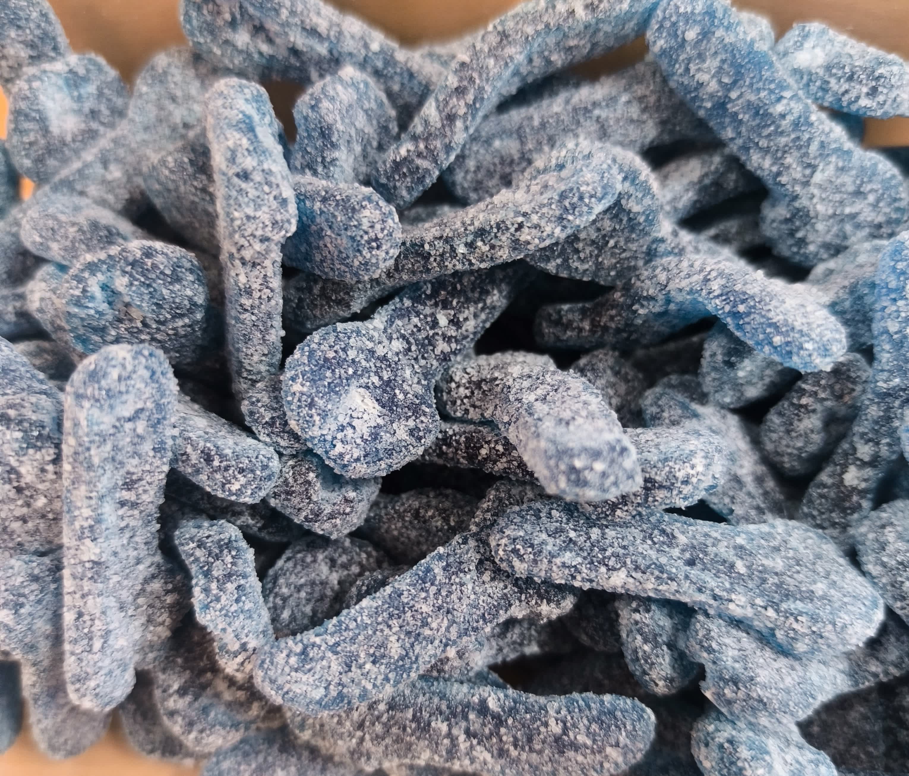 Llaves azules