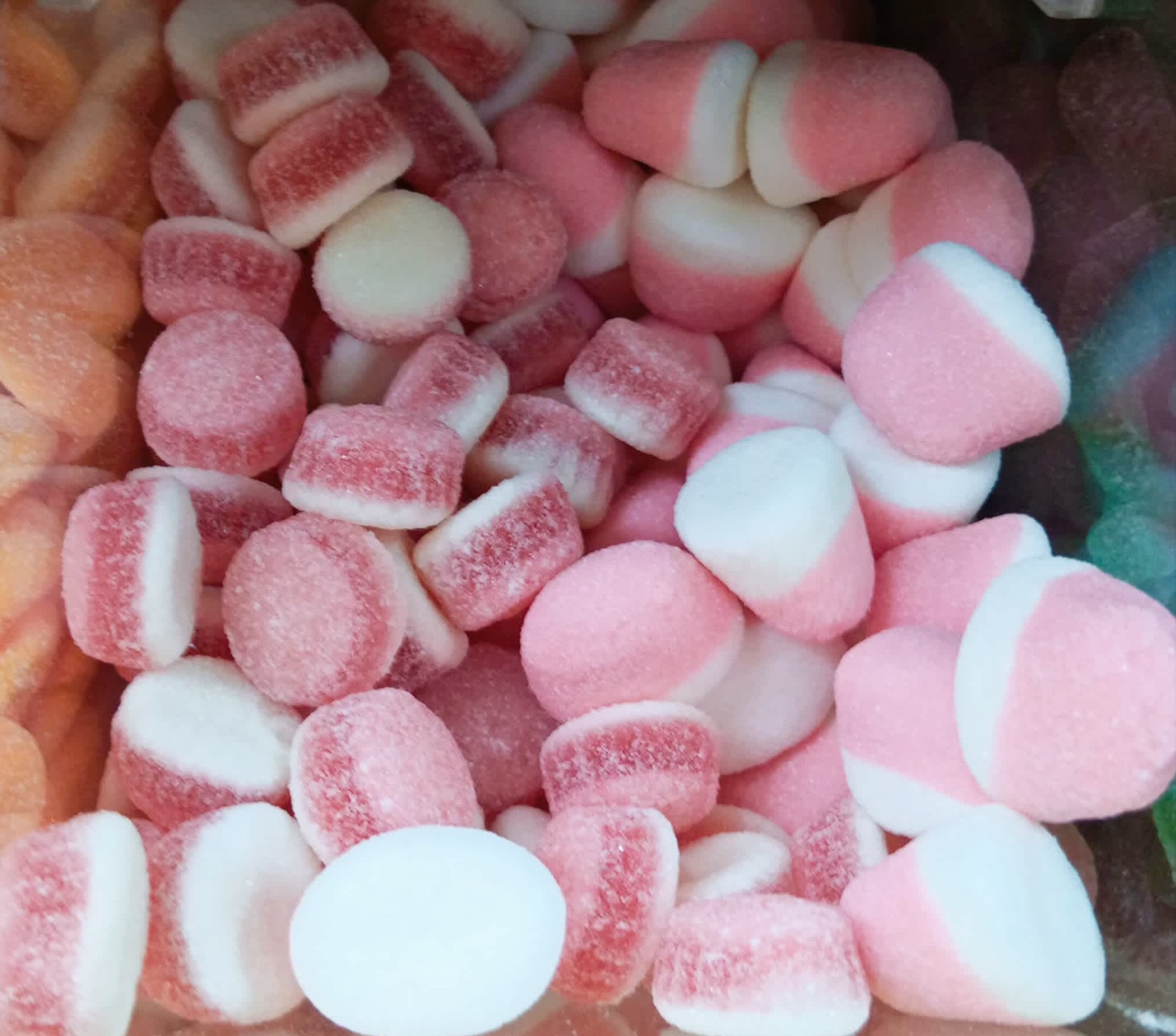 Besos fresa