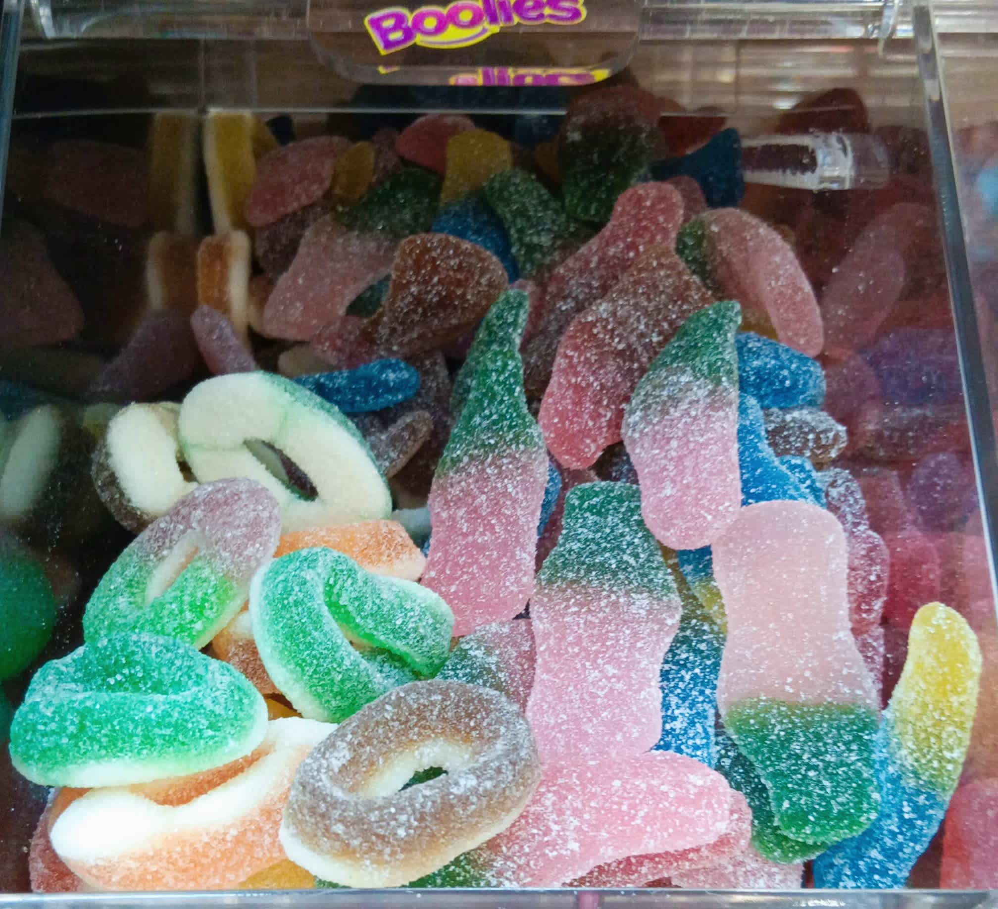 Aros surtidos