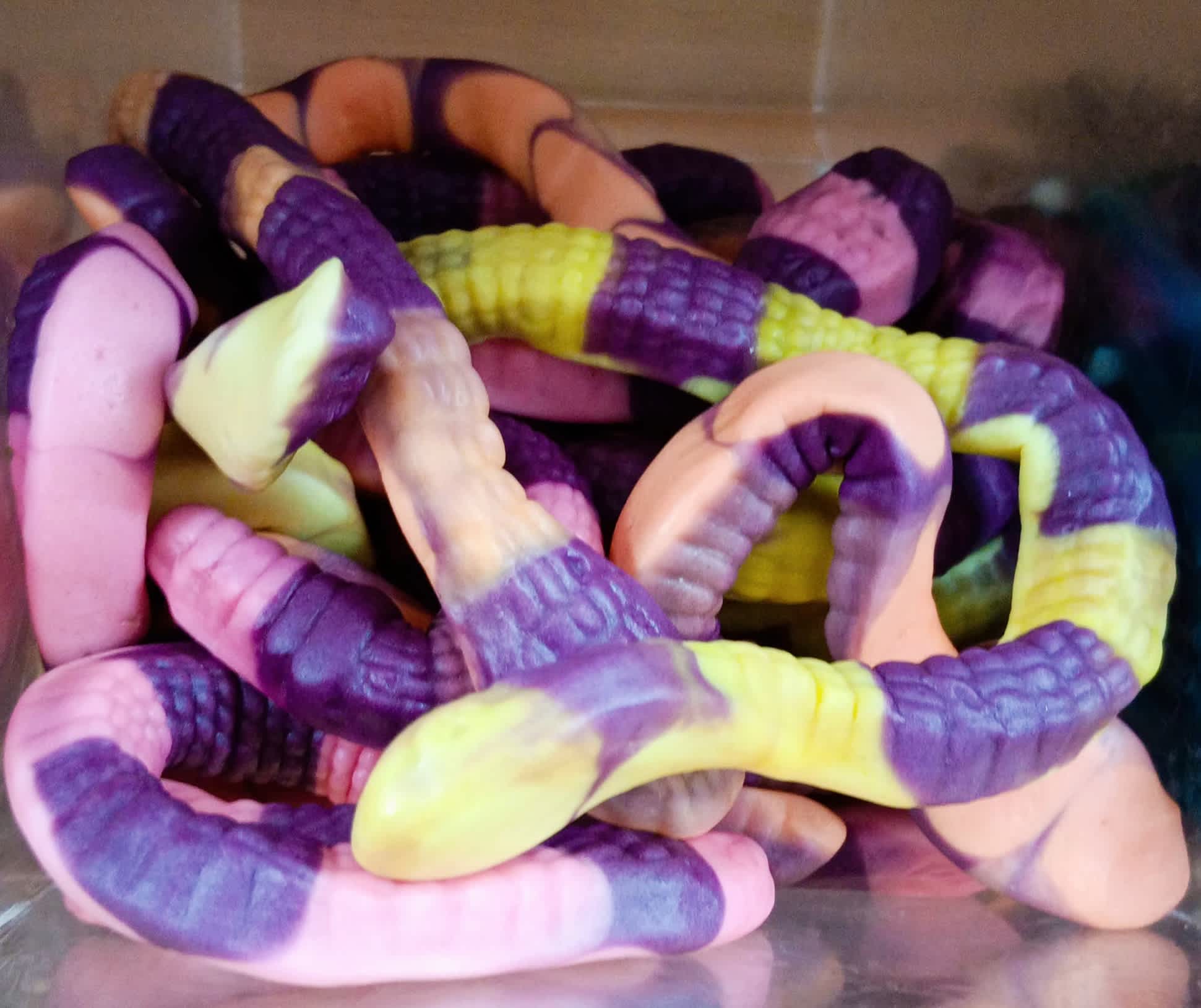 Anacondas