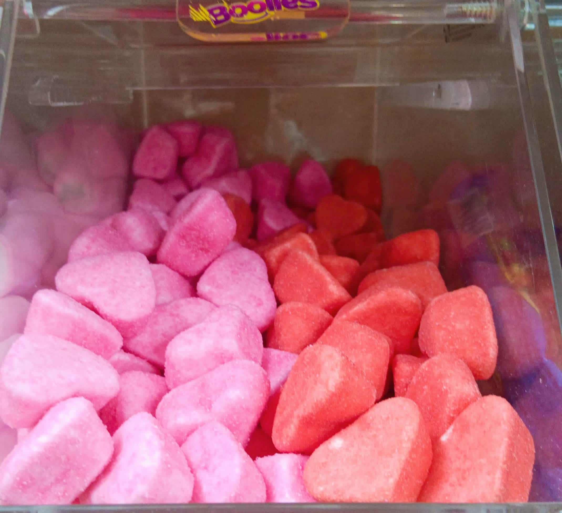 Corazones soft