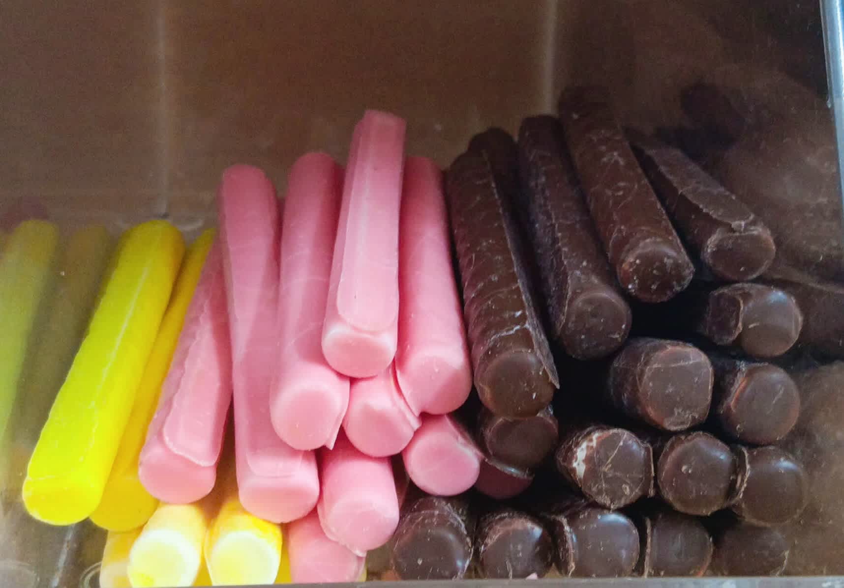Ositos chocolate negro