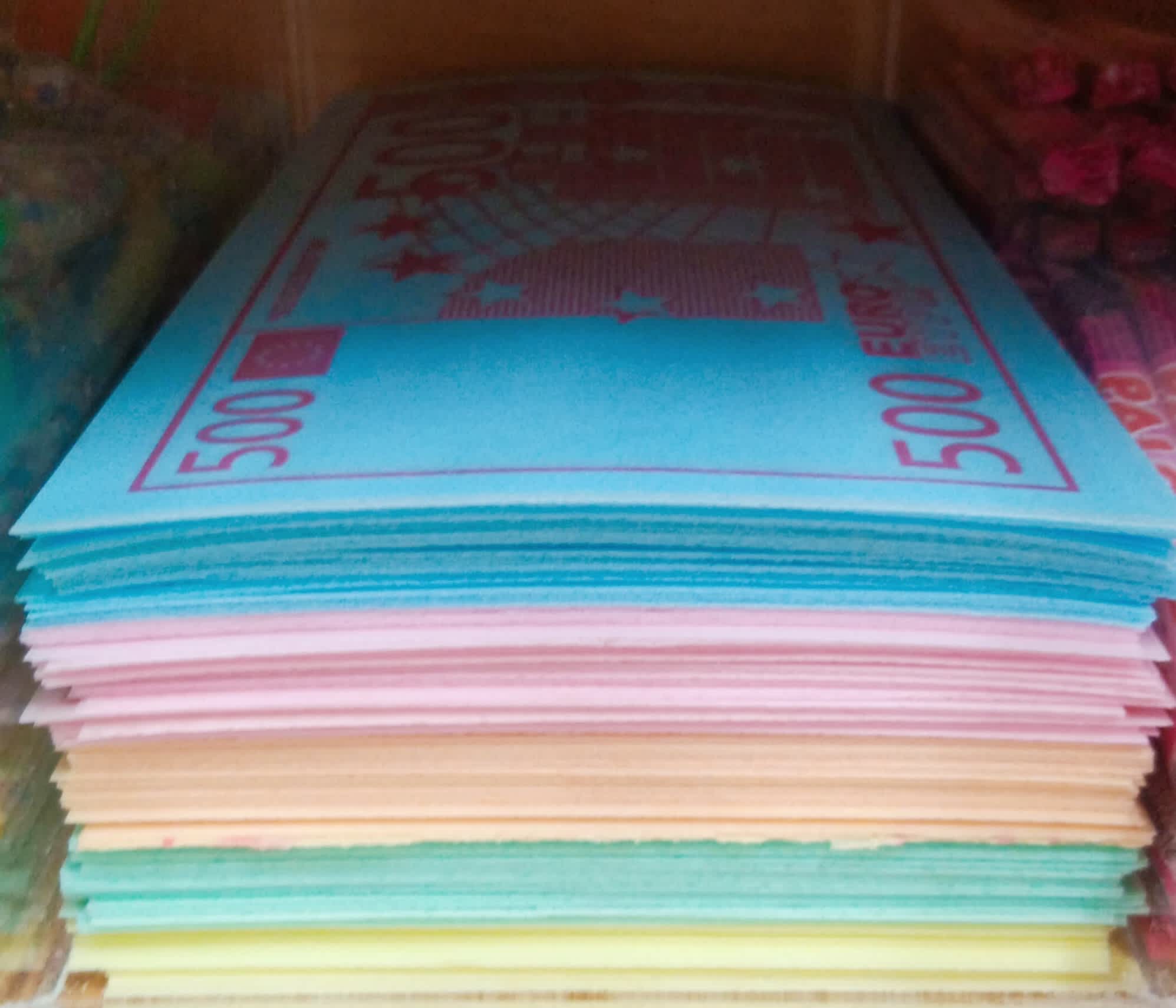 Billetes