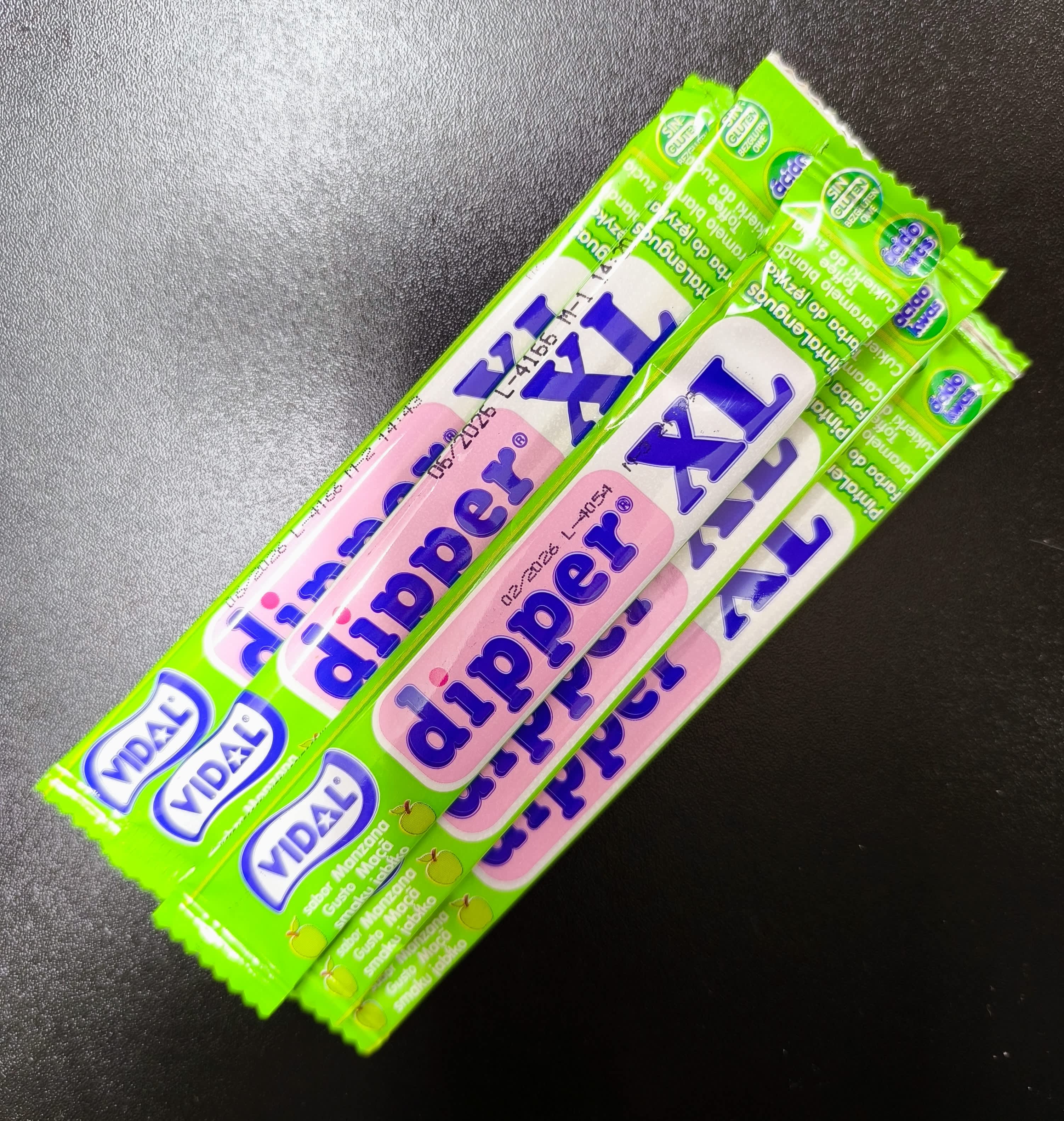 Dipper manzana
