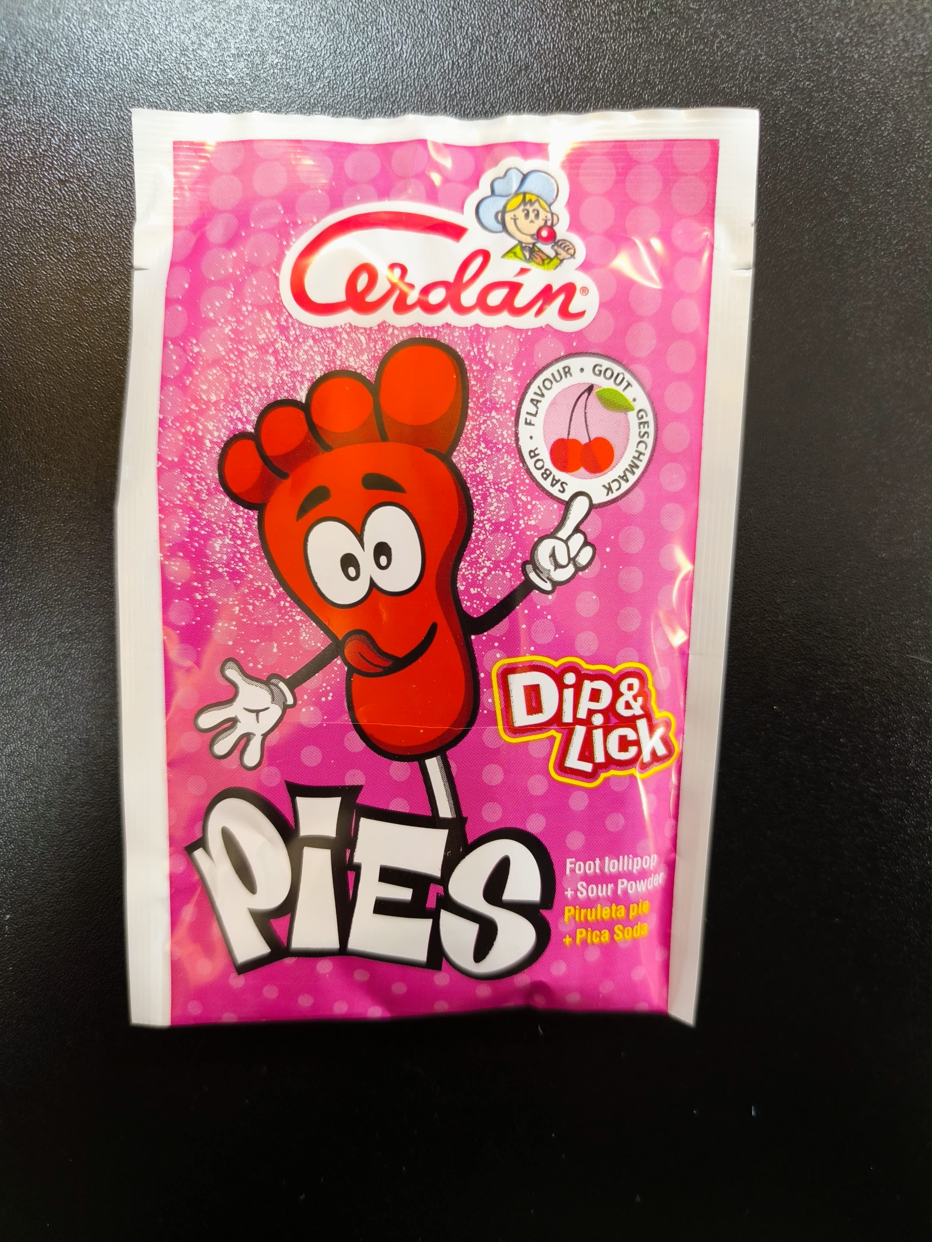 Pies pica-pica