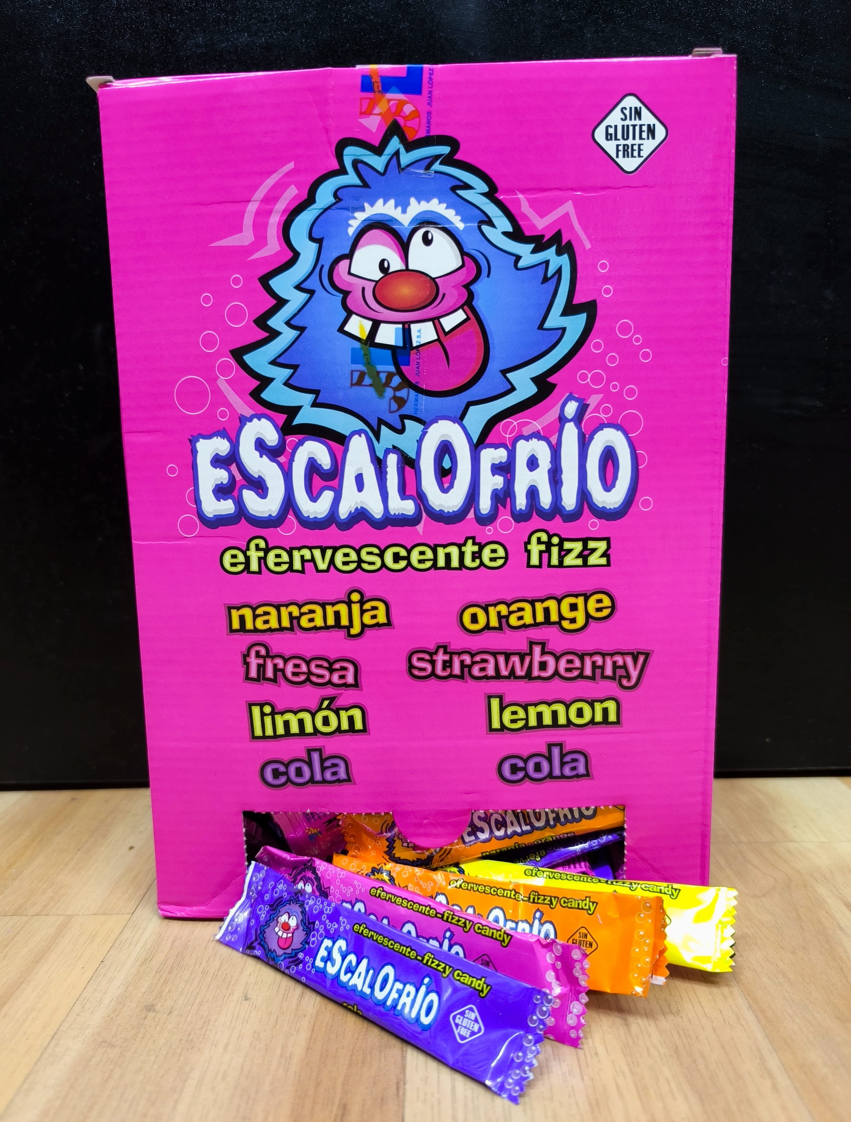 Escalofríos