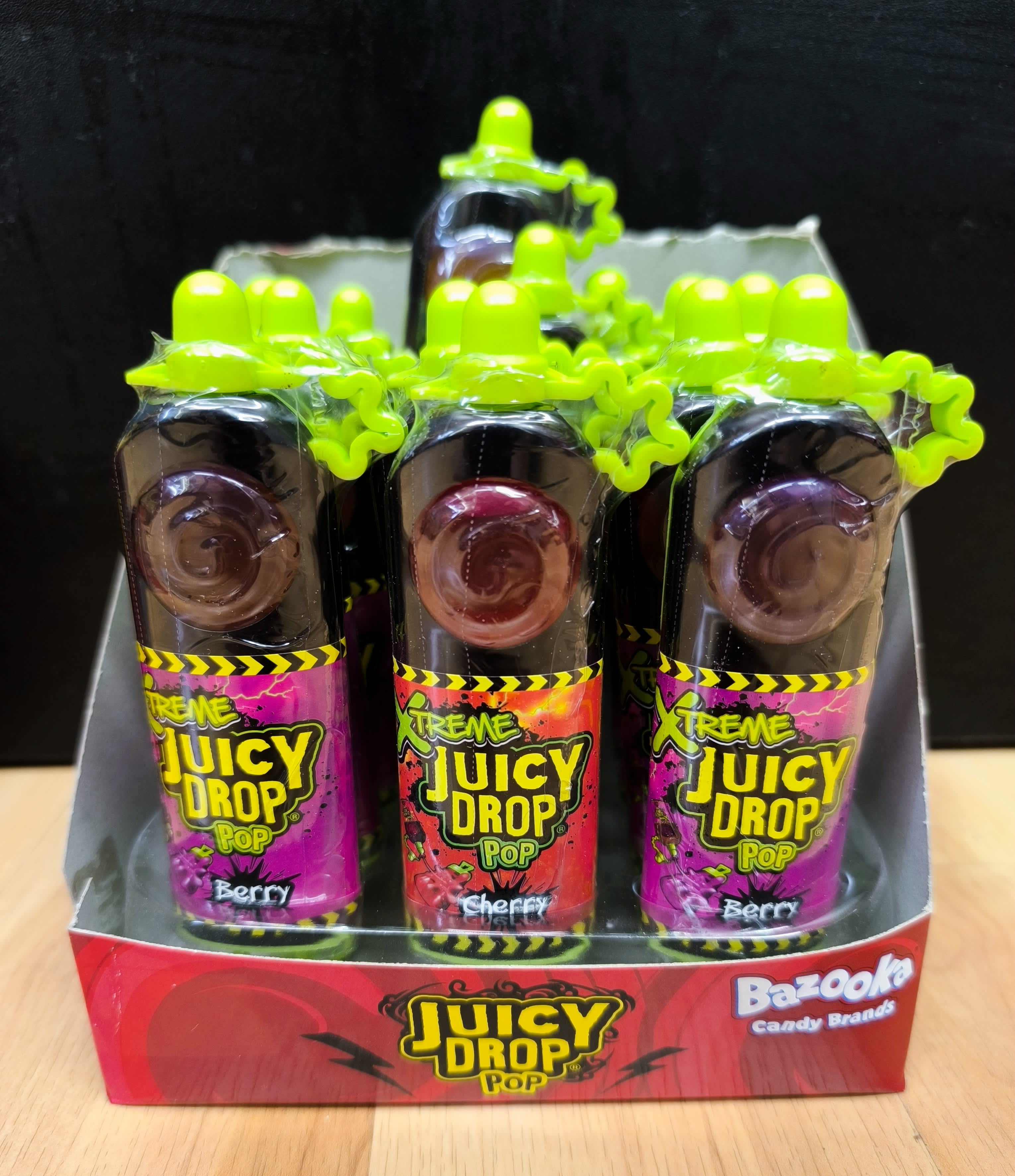 Juicy Drop pop ácido