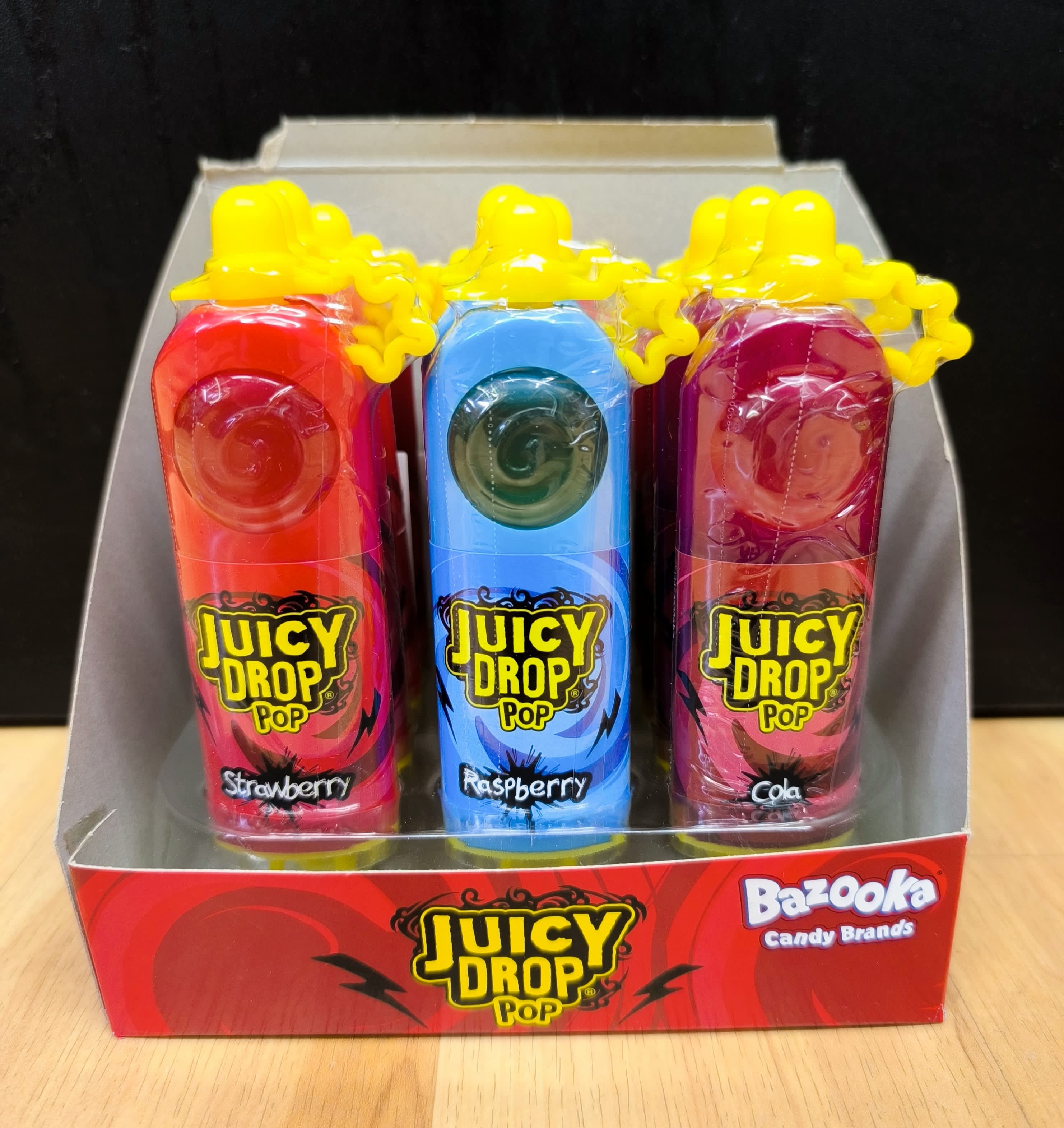 Juicy Drop pop