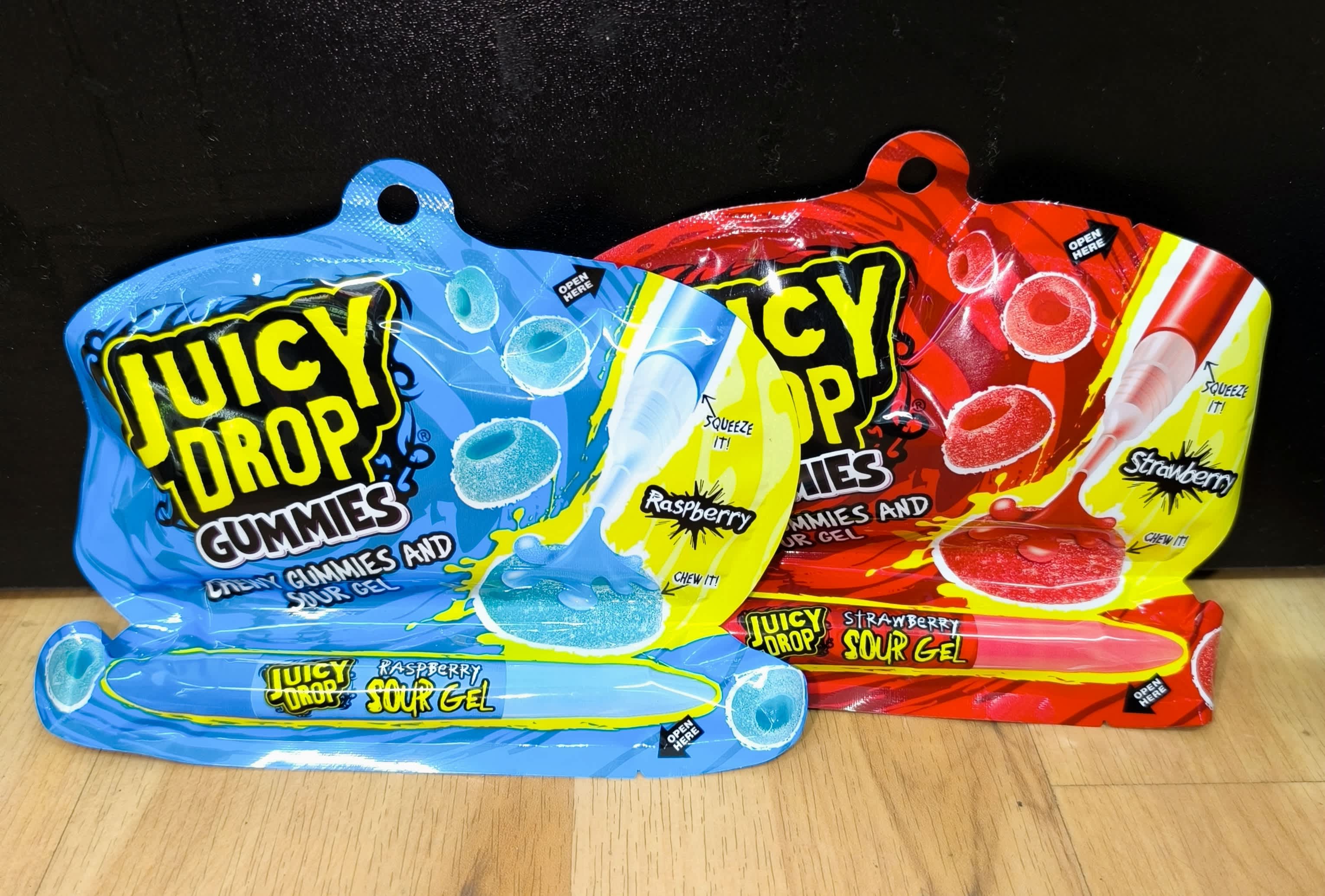 Juicy Drop gel