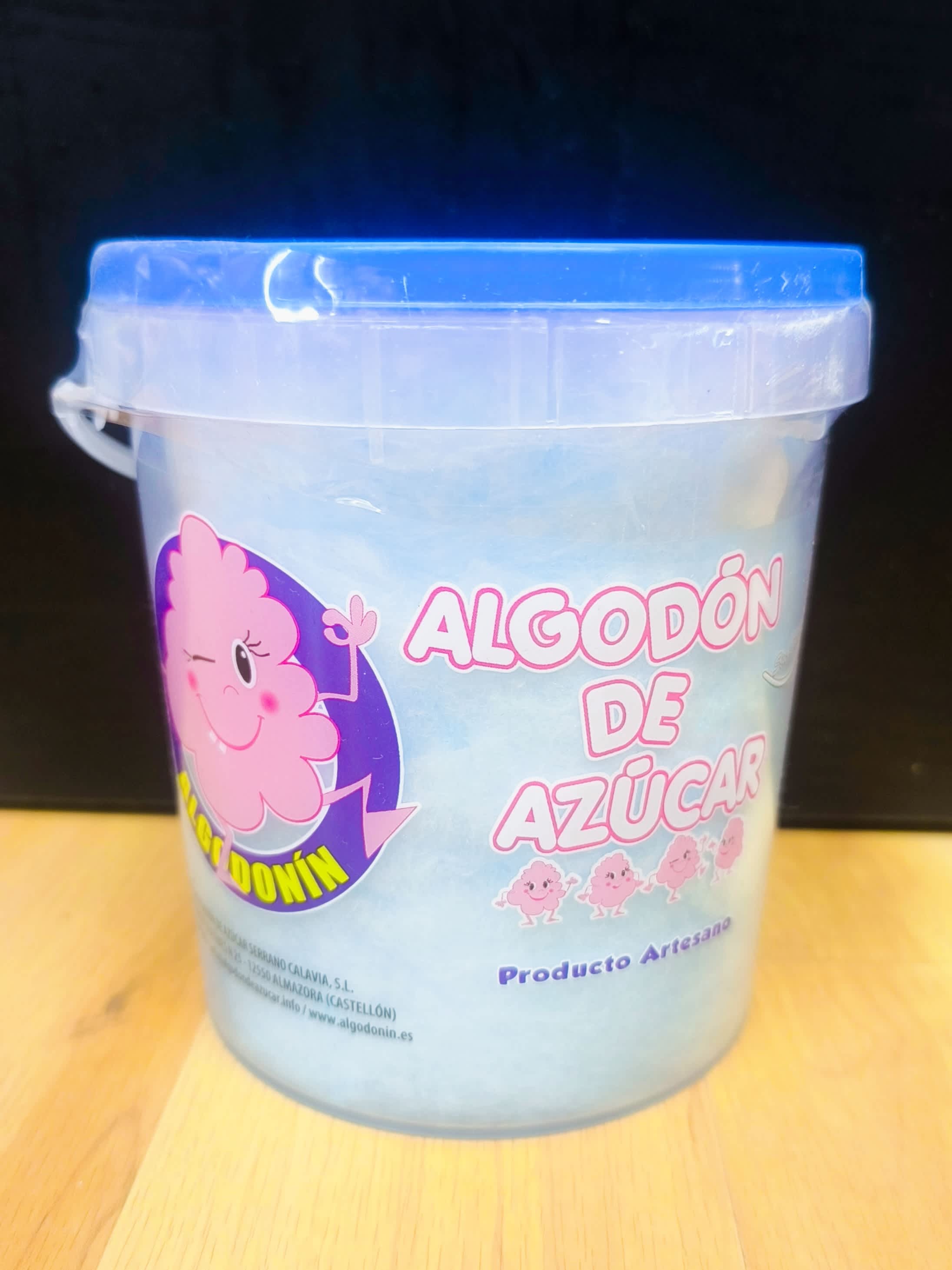 Algodón artesano frambuesa