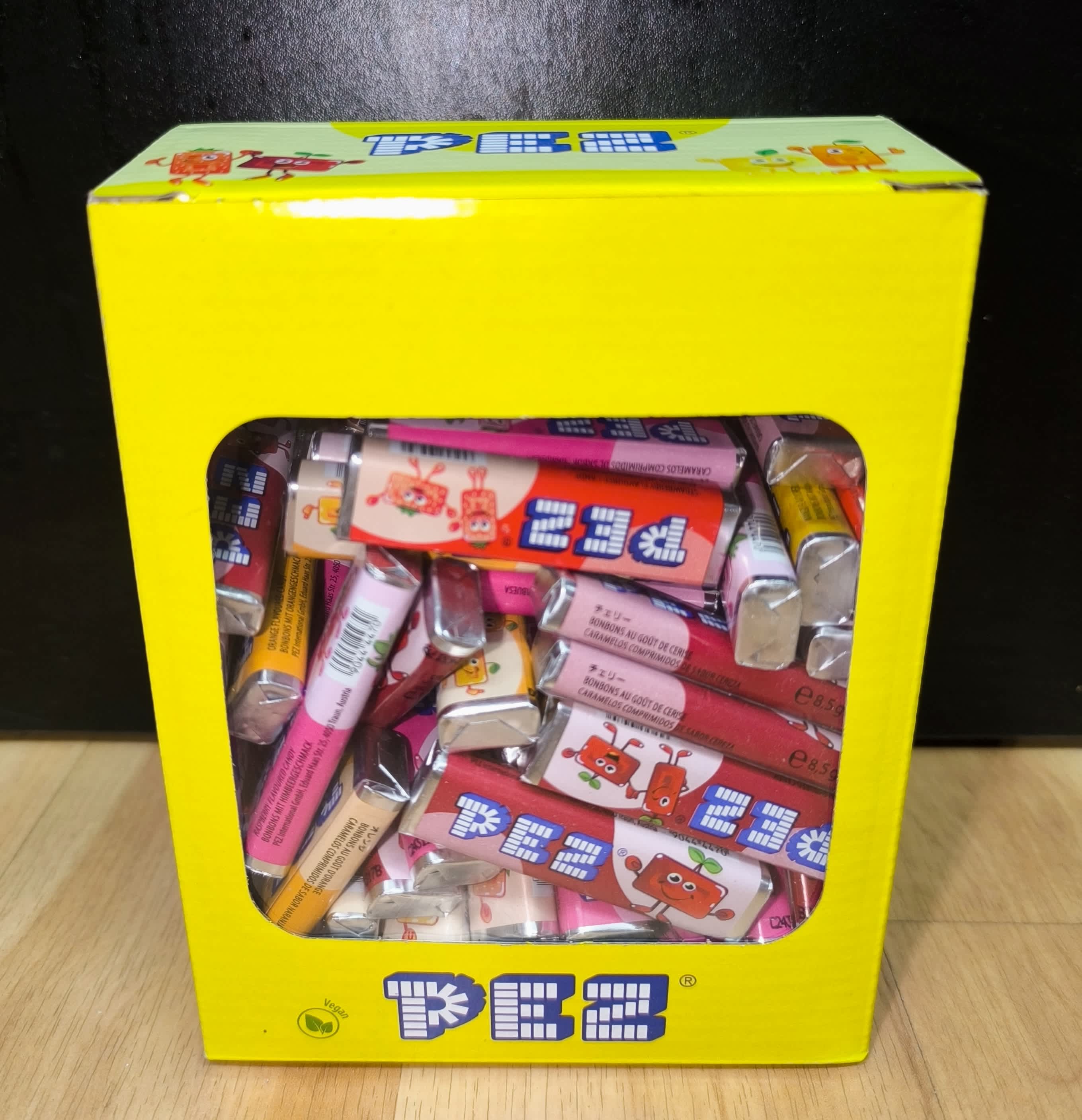 Pez surtido