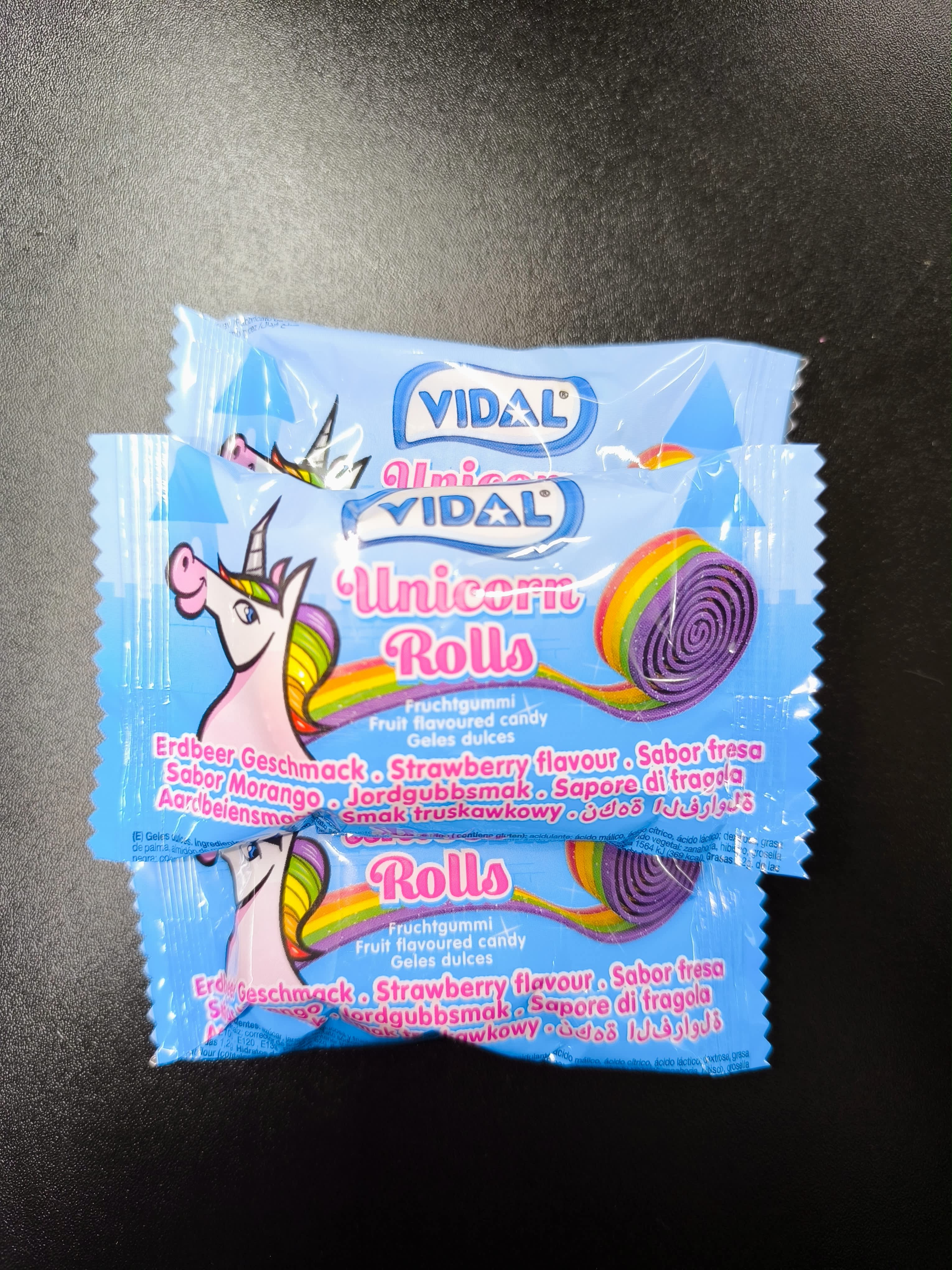 Lengua unicornio