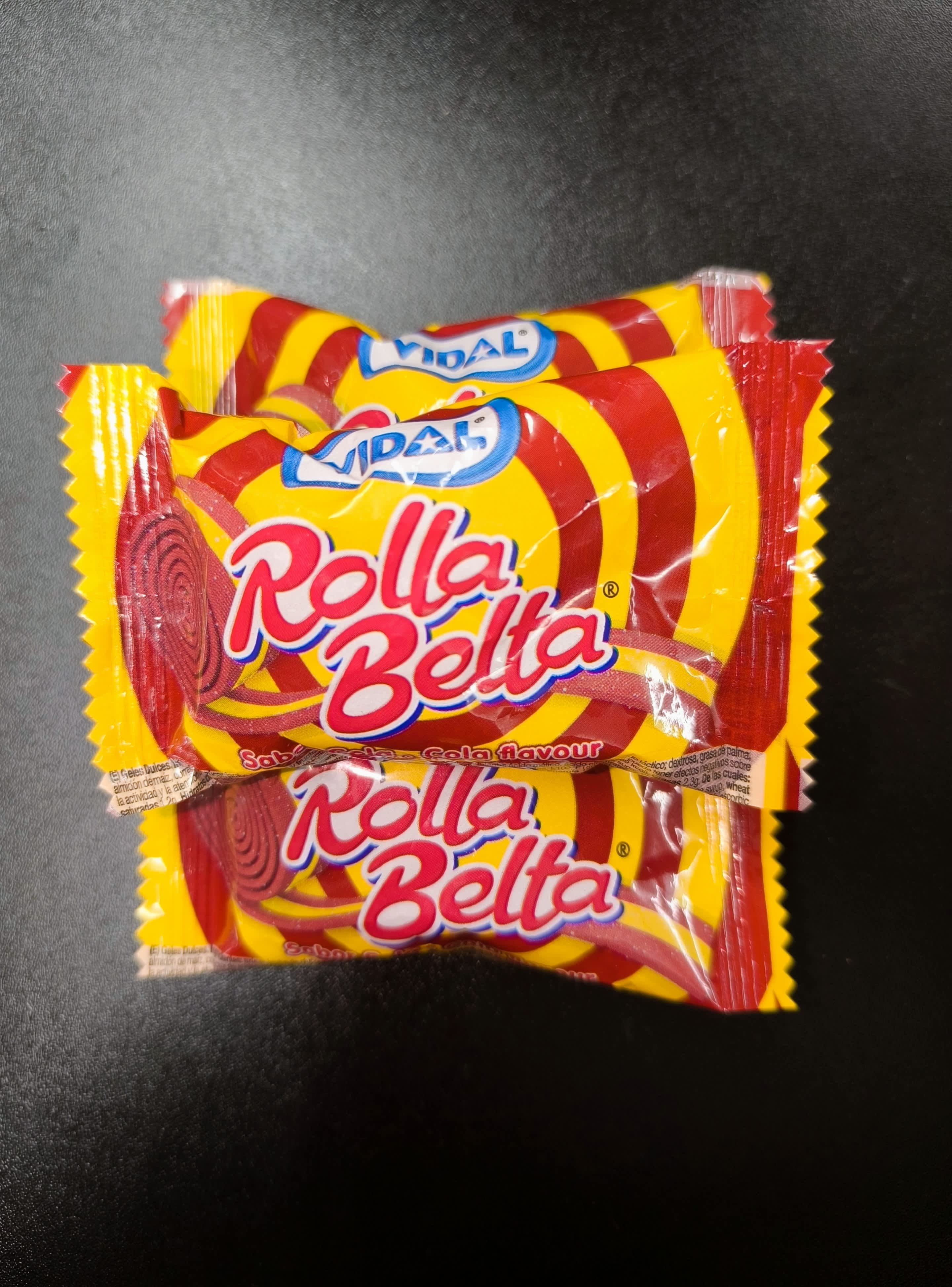 Lengua cola