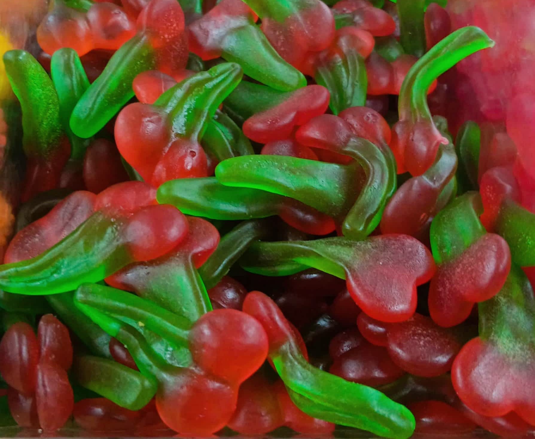 Cerezas
