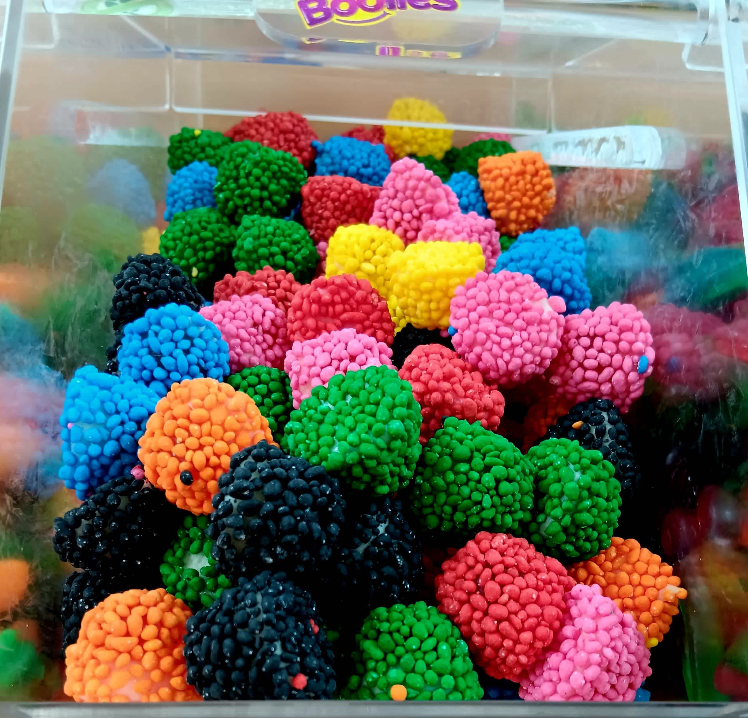 Moras grano
