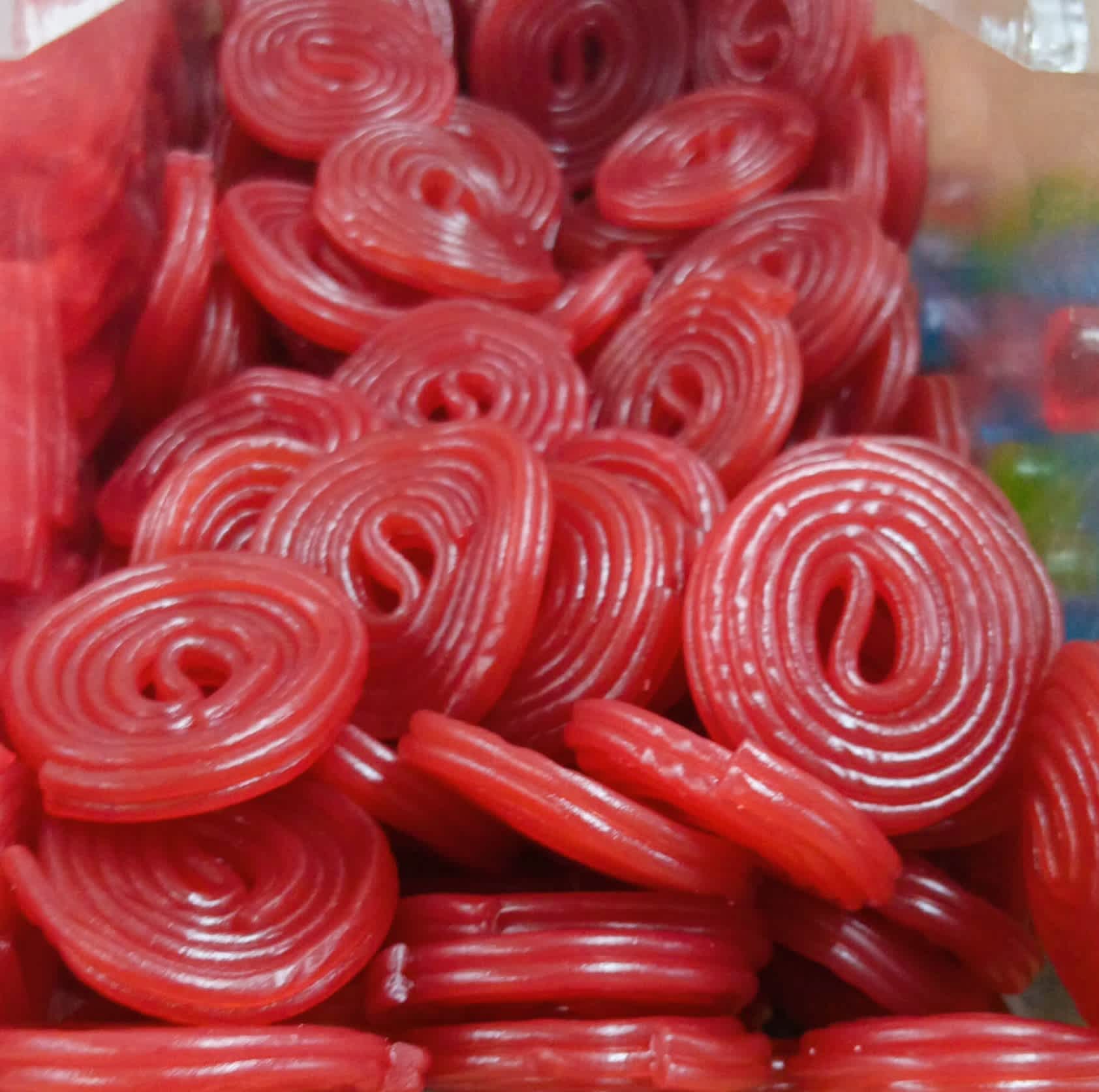 Disco rojo