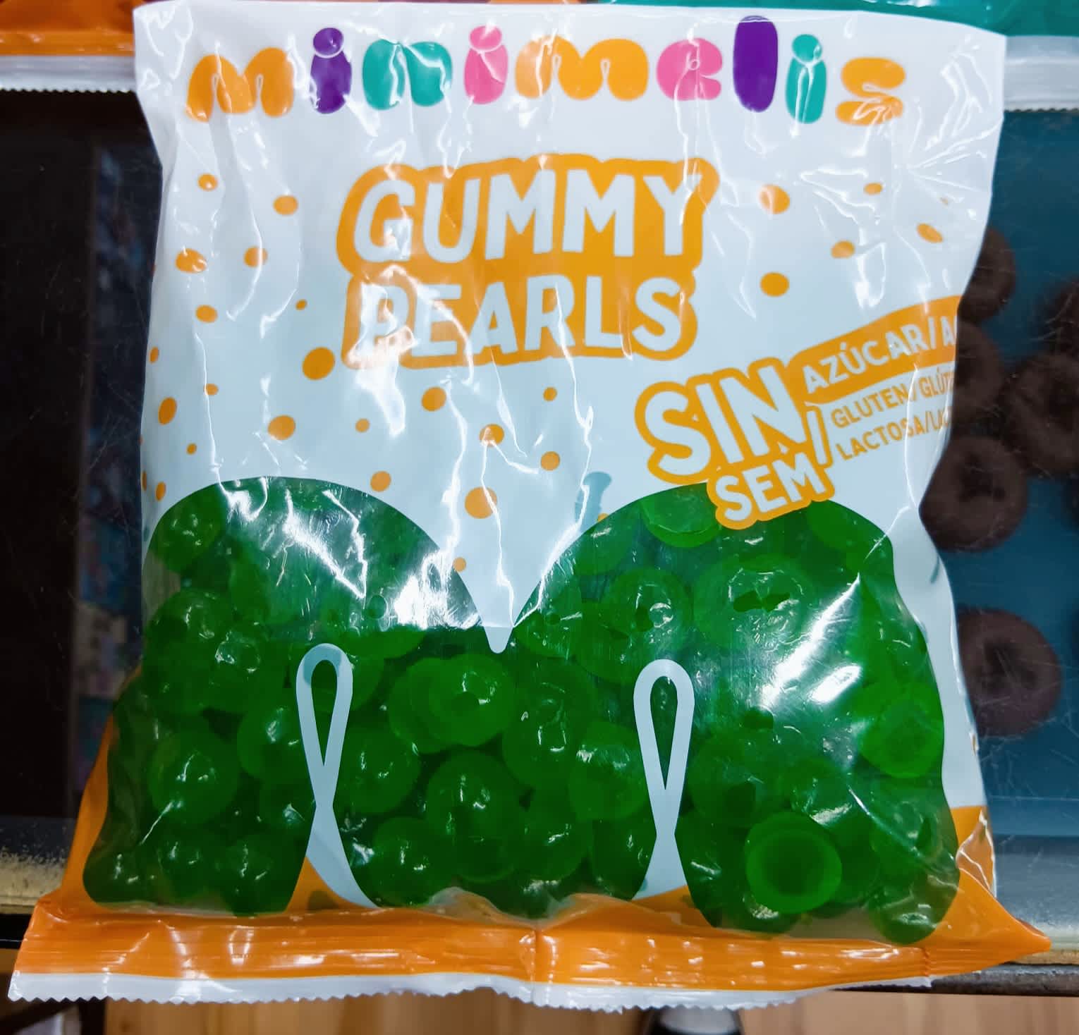Perlas Manzana