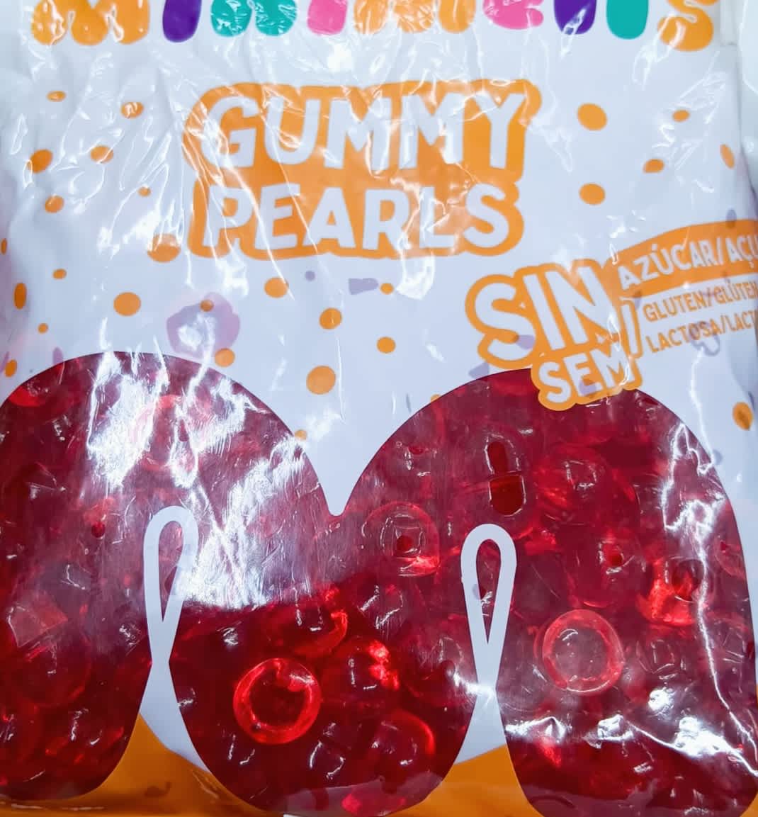 Perlas Fresa