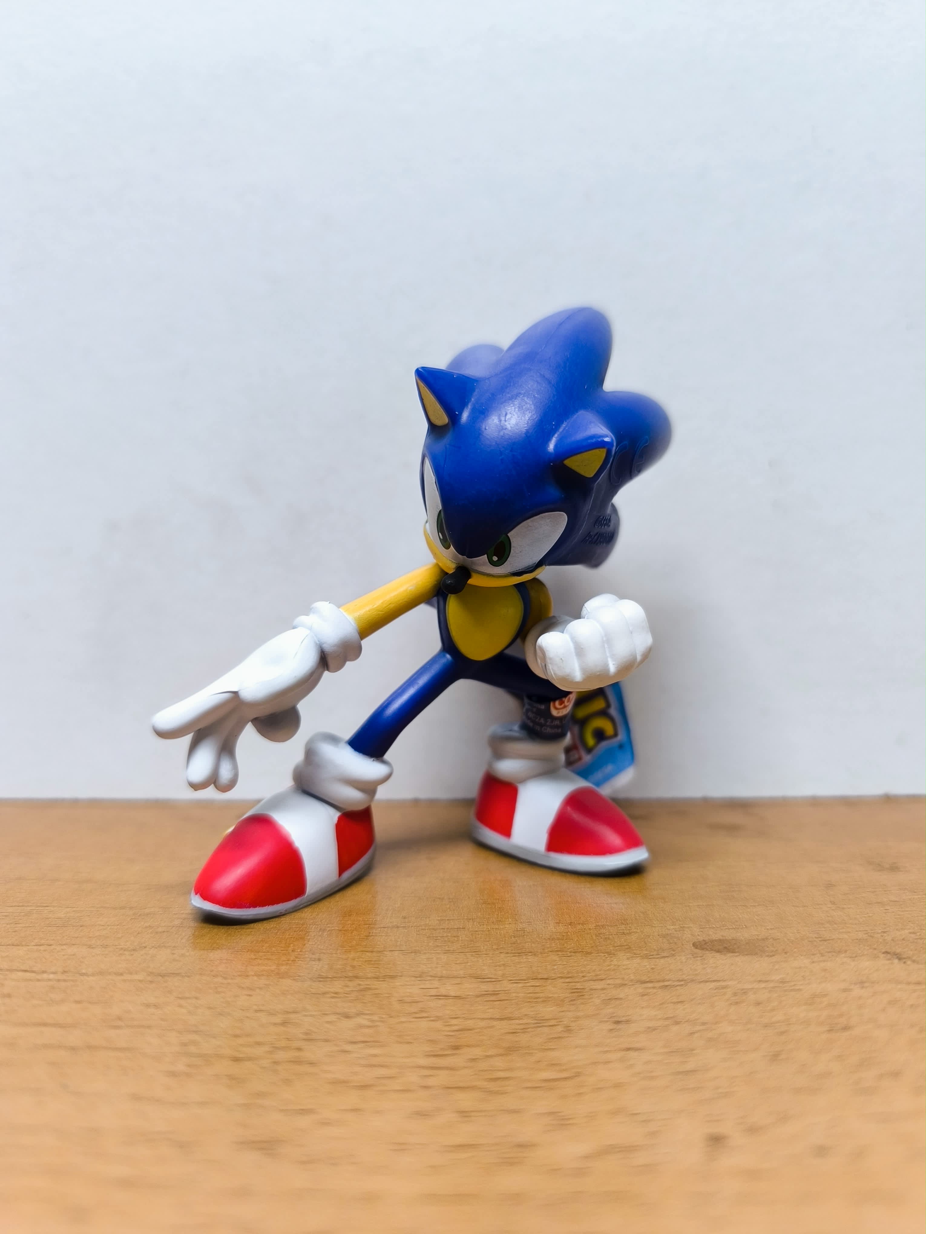 Sonic Ok