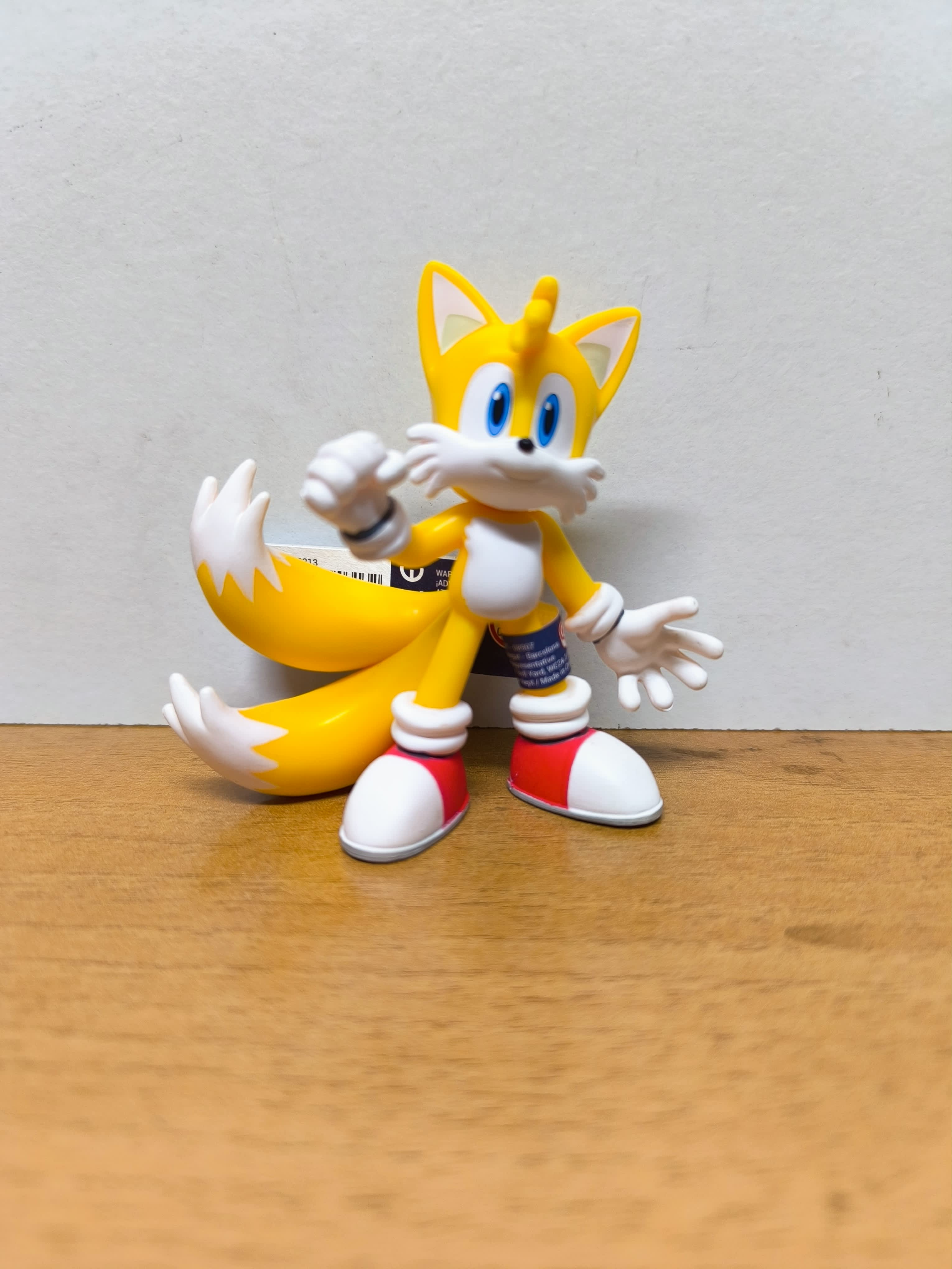 Tails