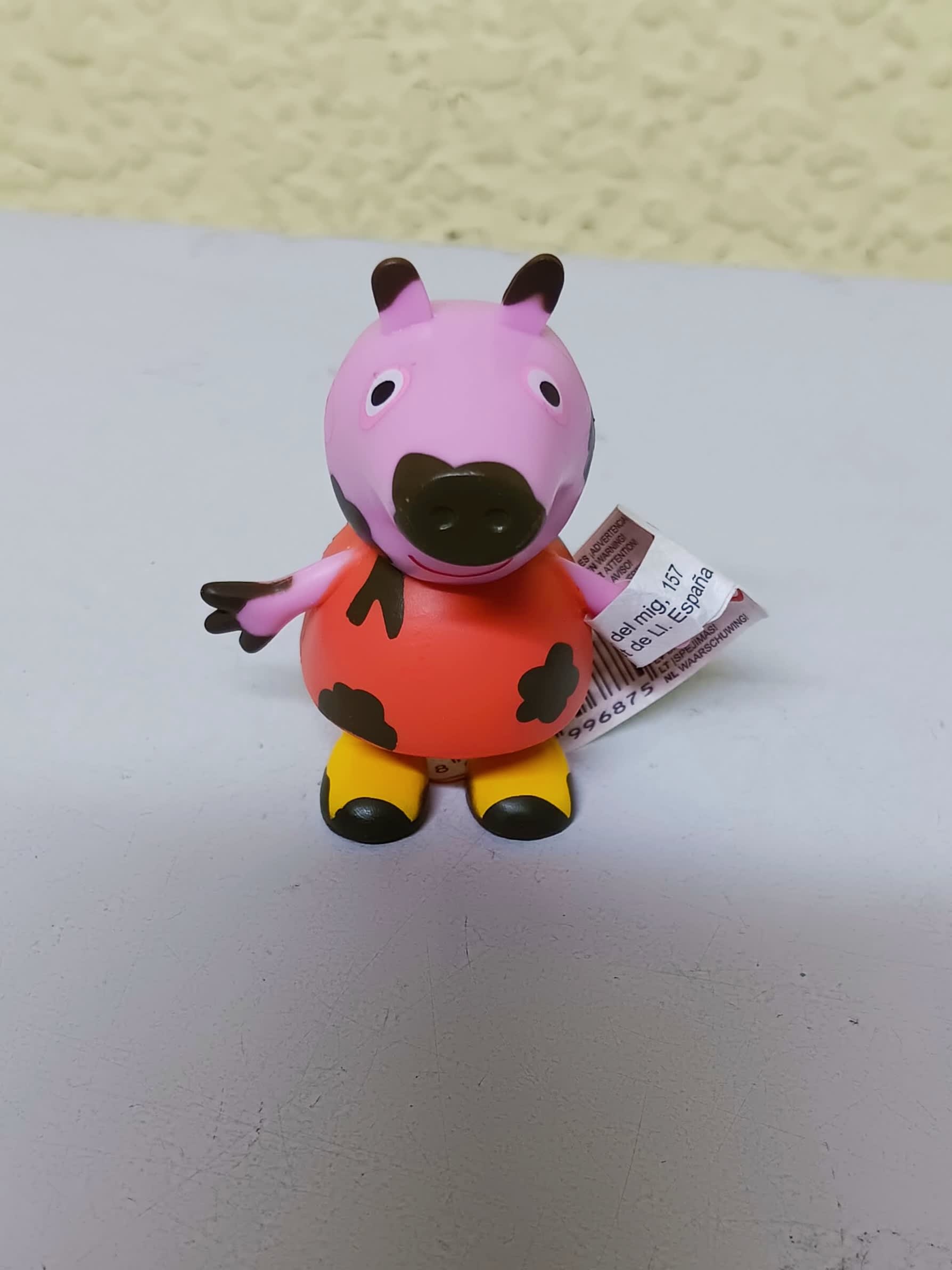 Pepa Pig Barro