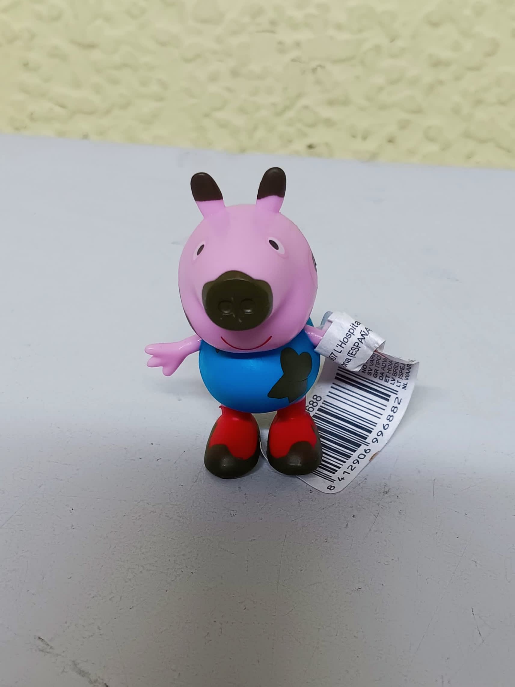 George Pig Barro