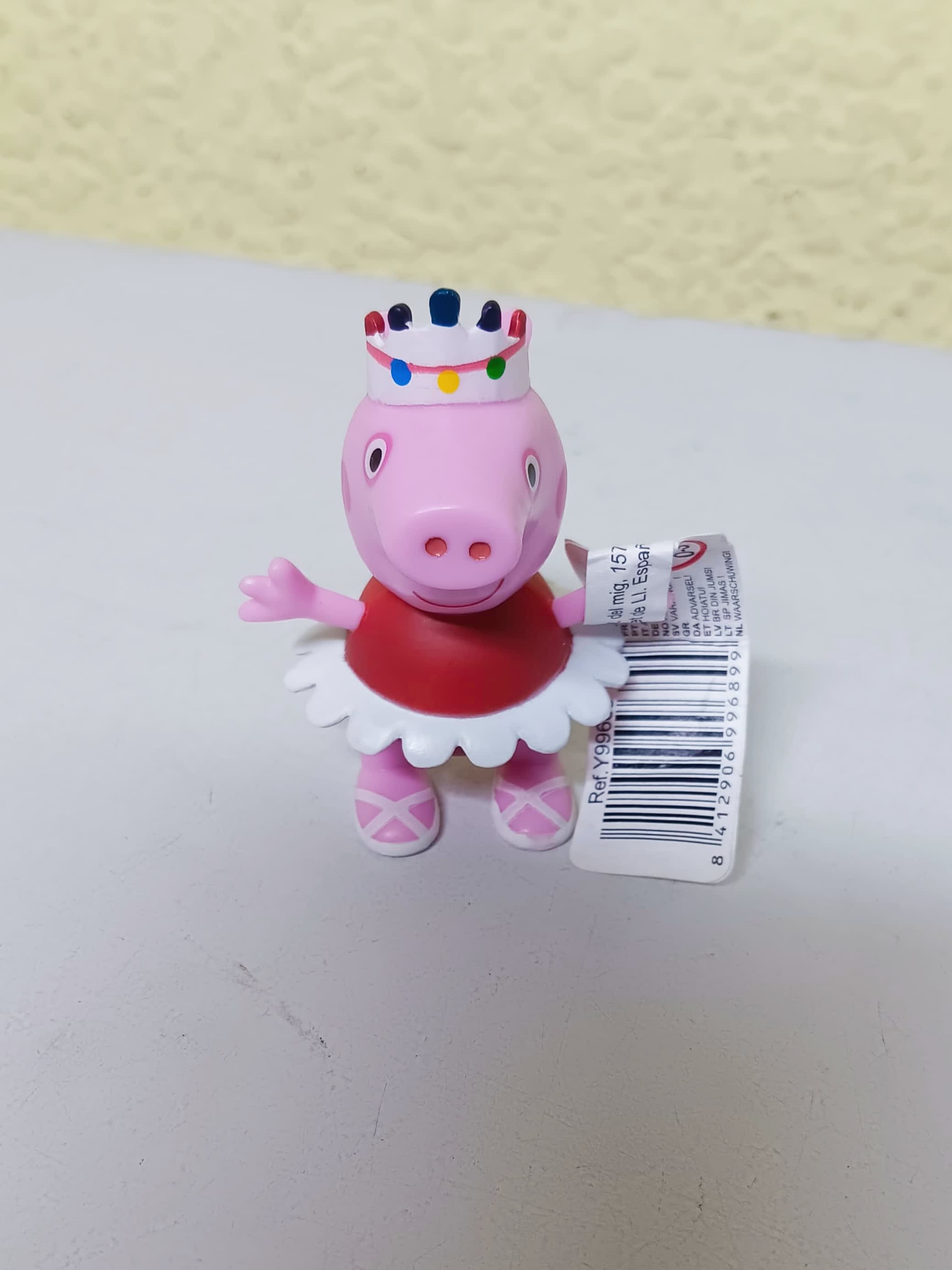 Pepa Pig Bailarina