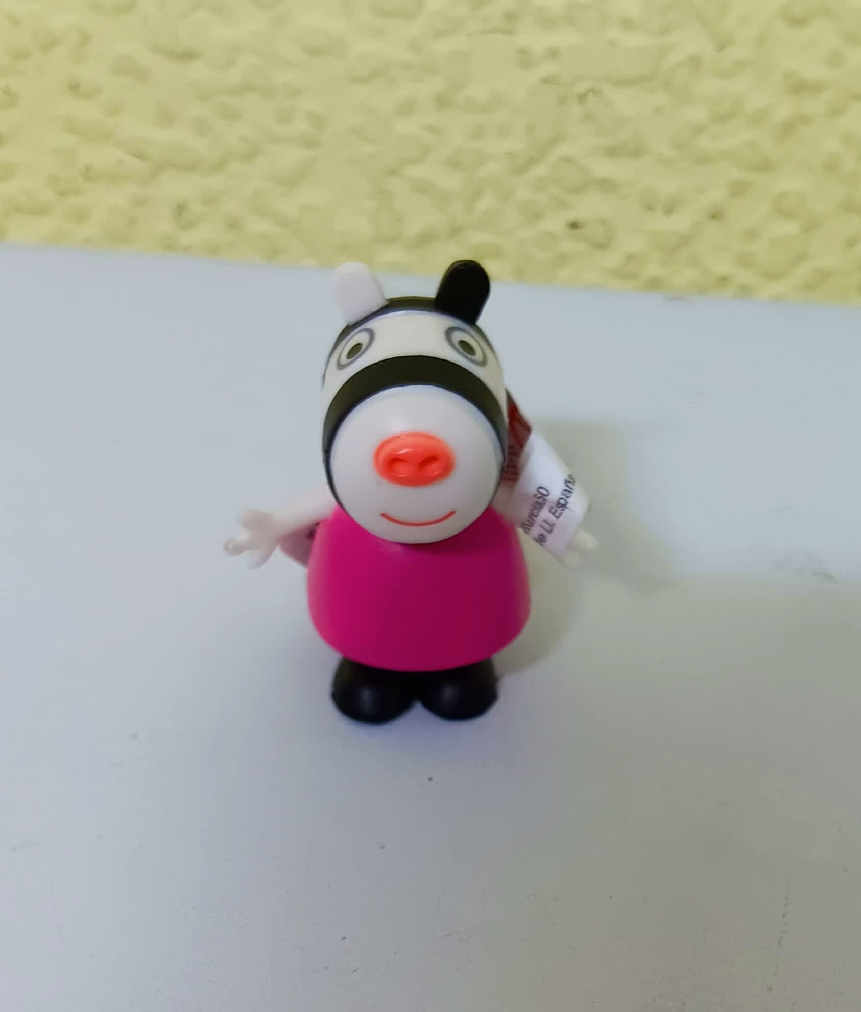 Zoe Zebra