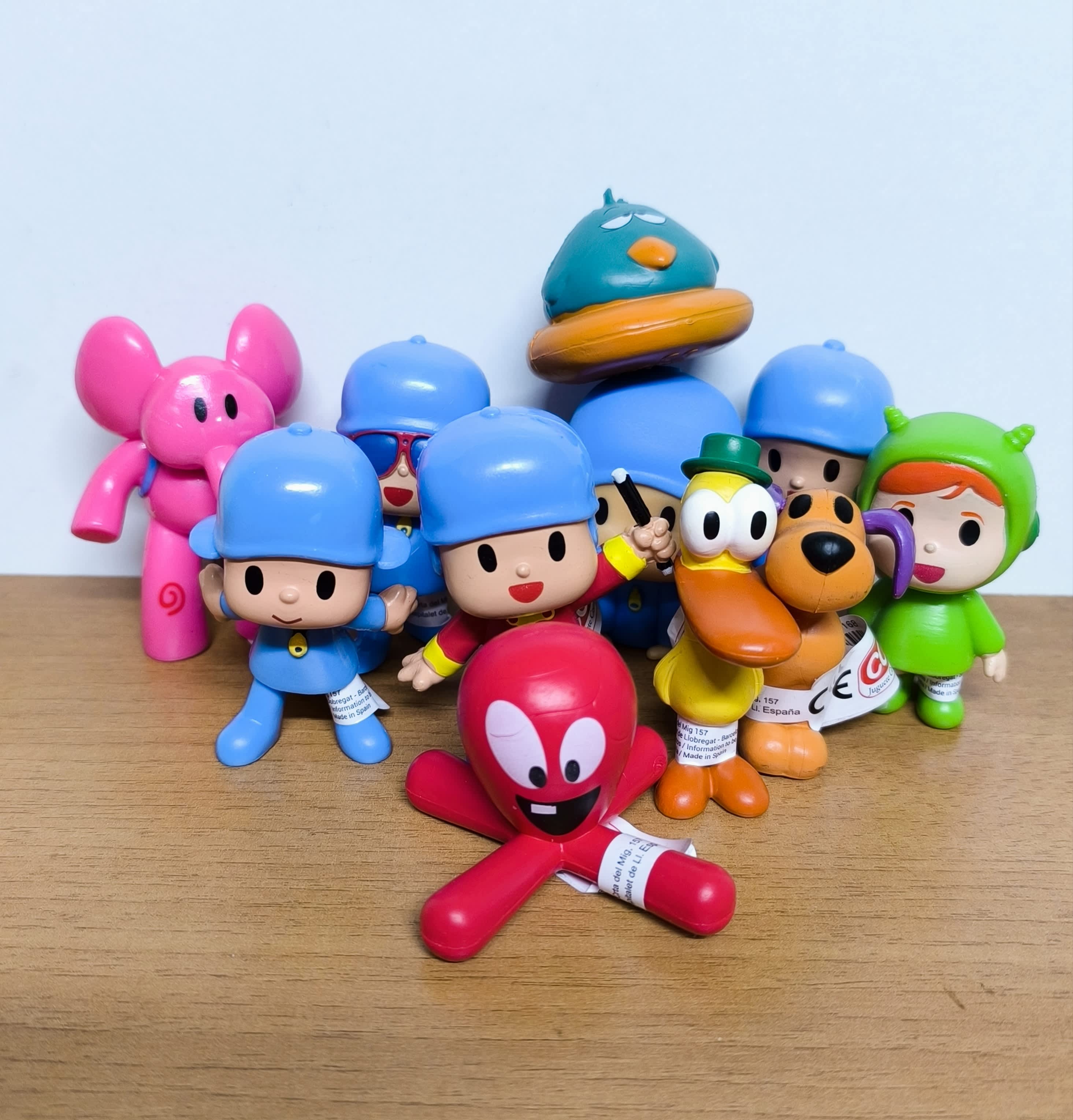 Pack Pocoyo
