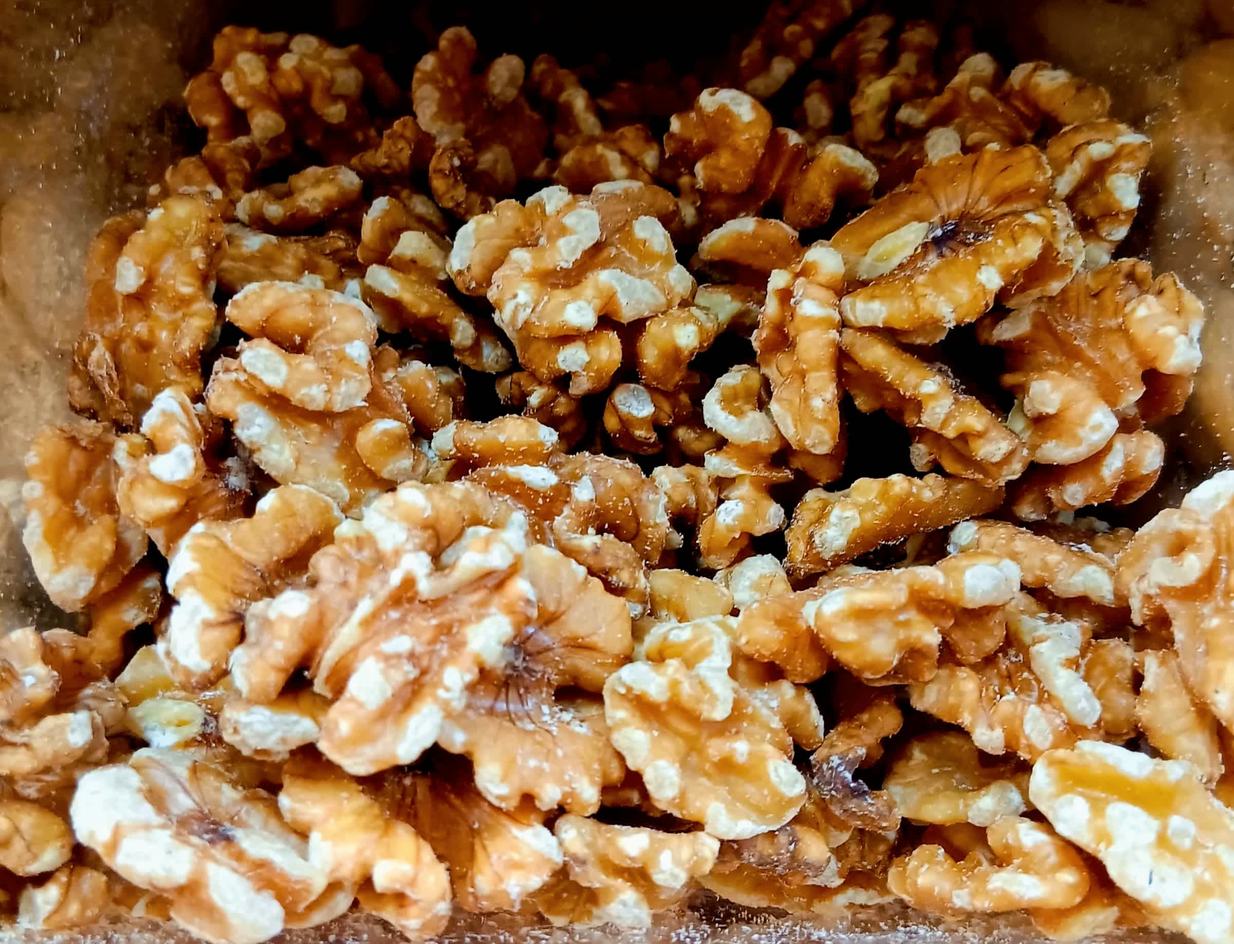 Nuez Pelada