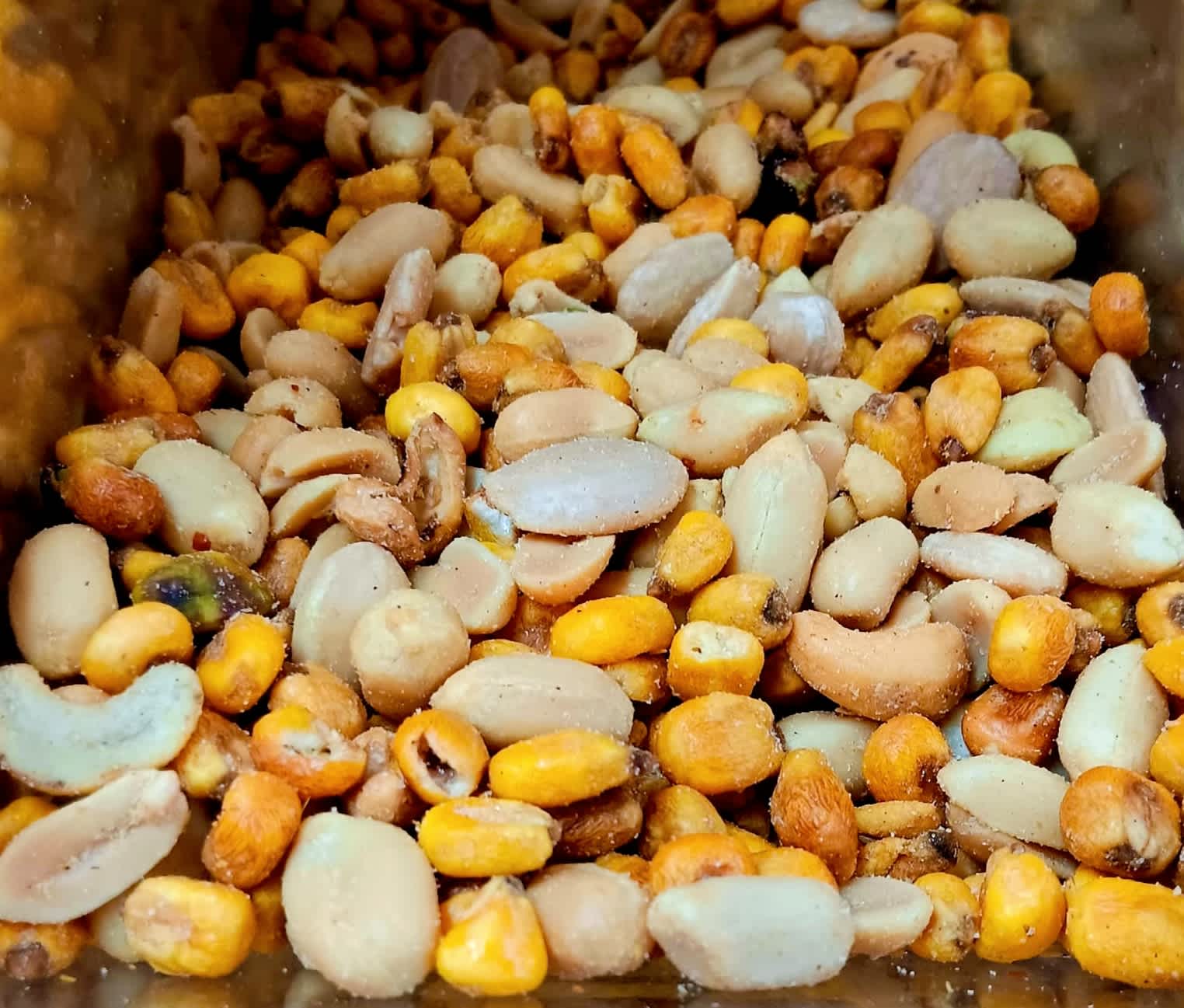 Cóctel Mixto