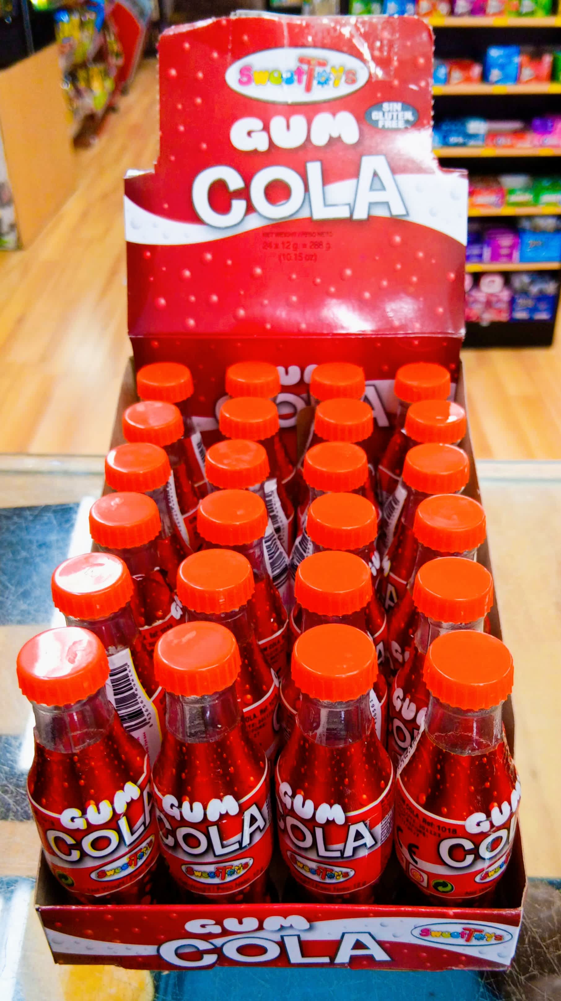 Cola Gum