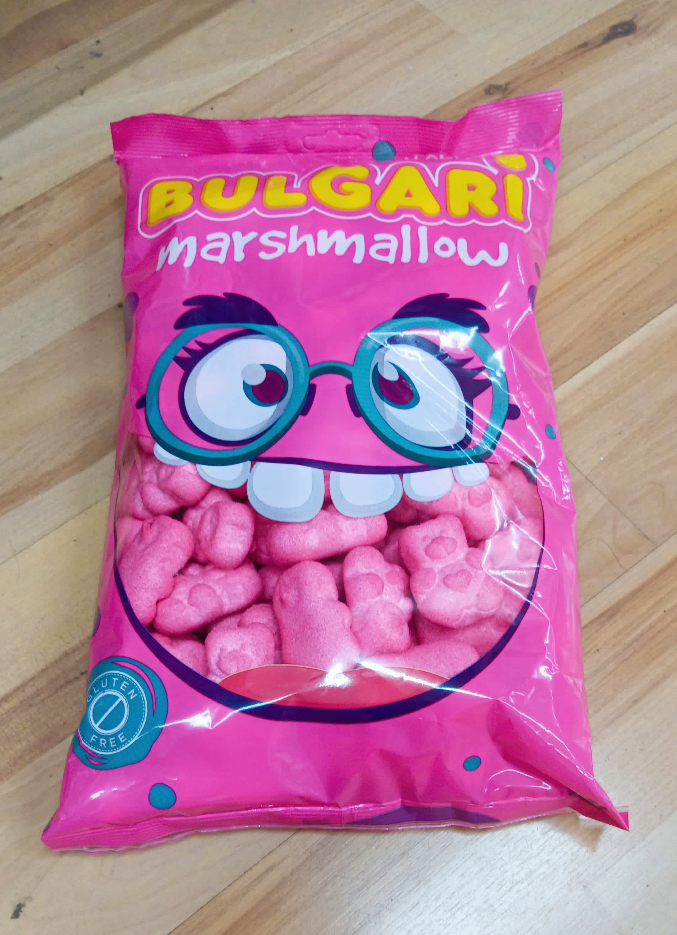 Ositos Marshmallow