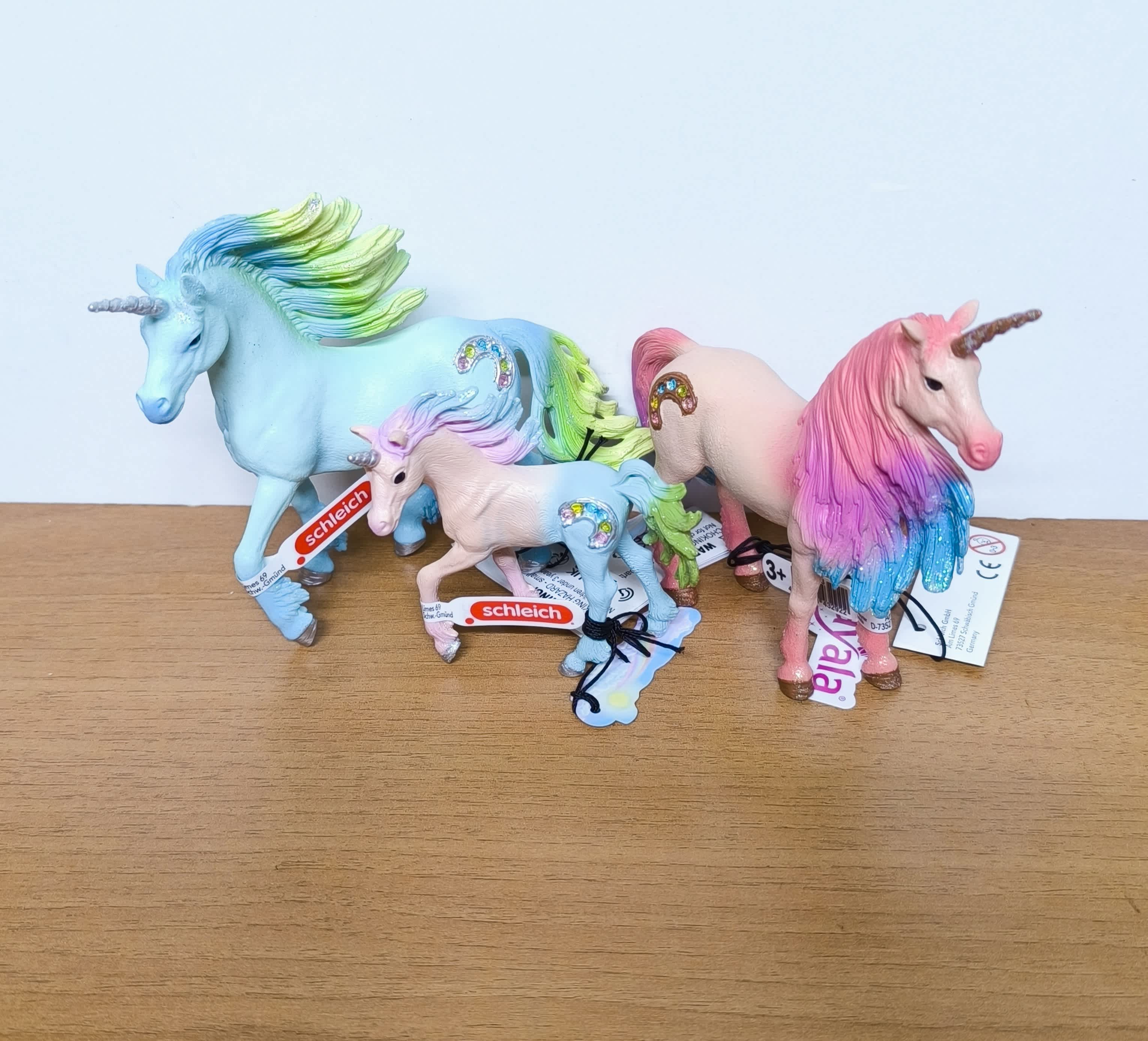 Familia Unicornios Dulces