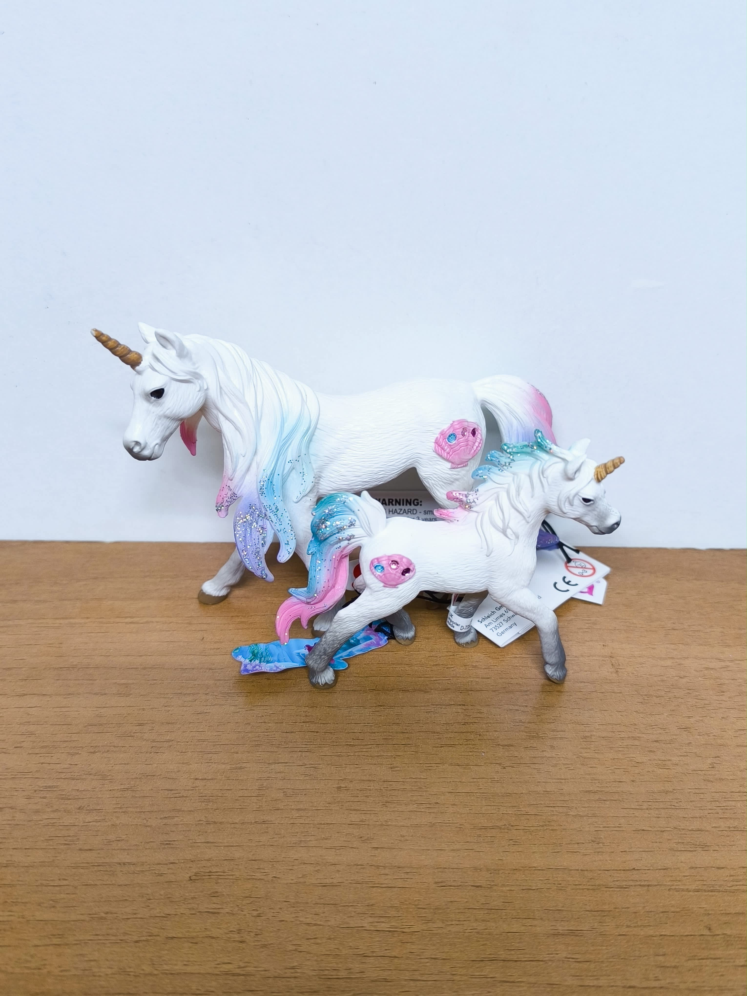 Unicornios Marinos