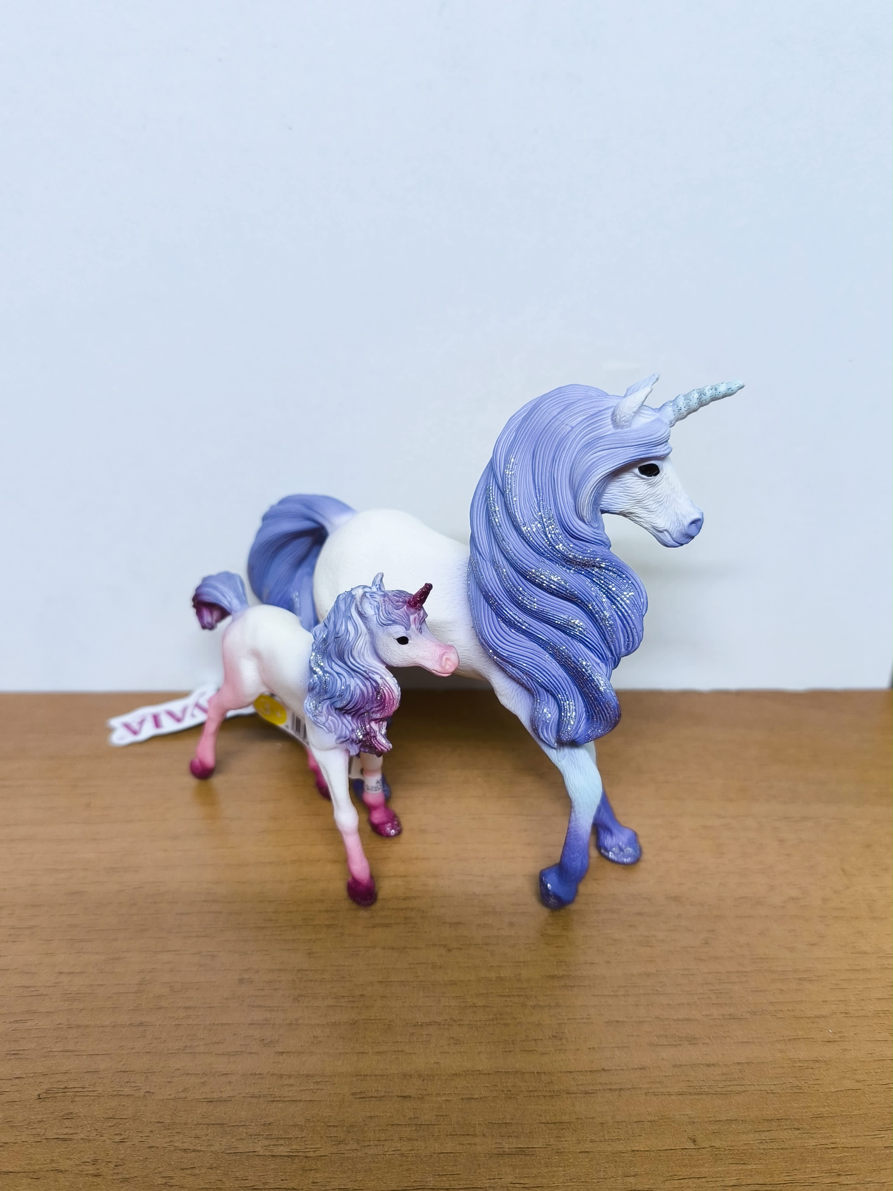 Unicornios Mandala