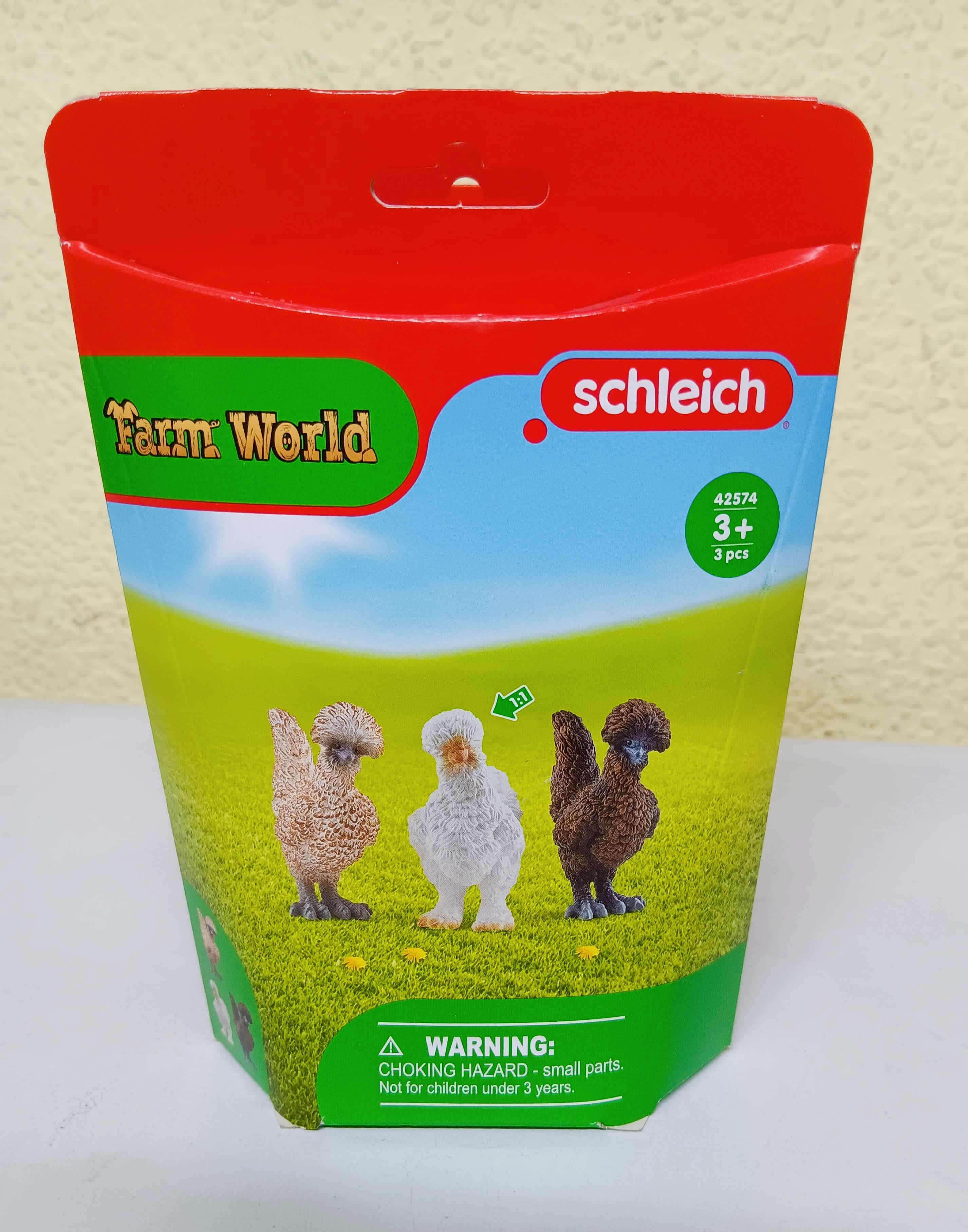 Pack Gallinitas