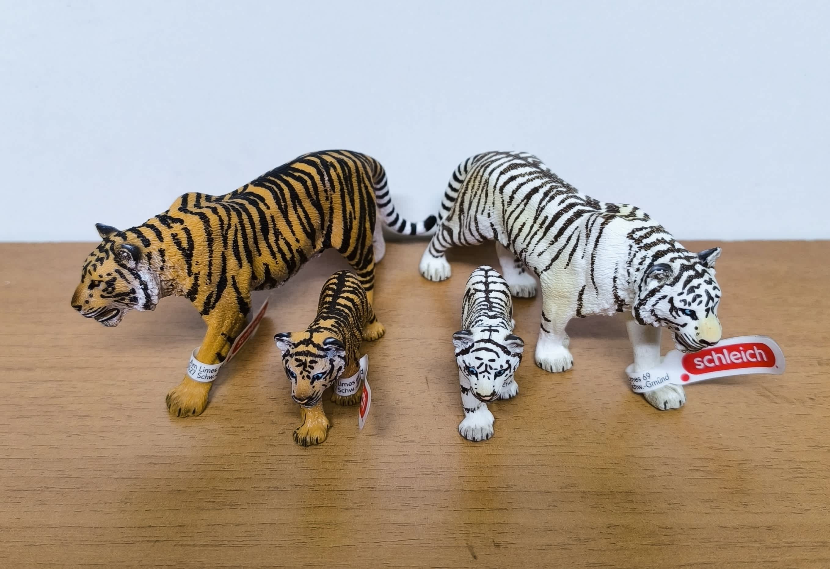 Pack Tigres