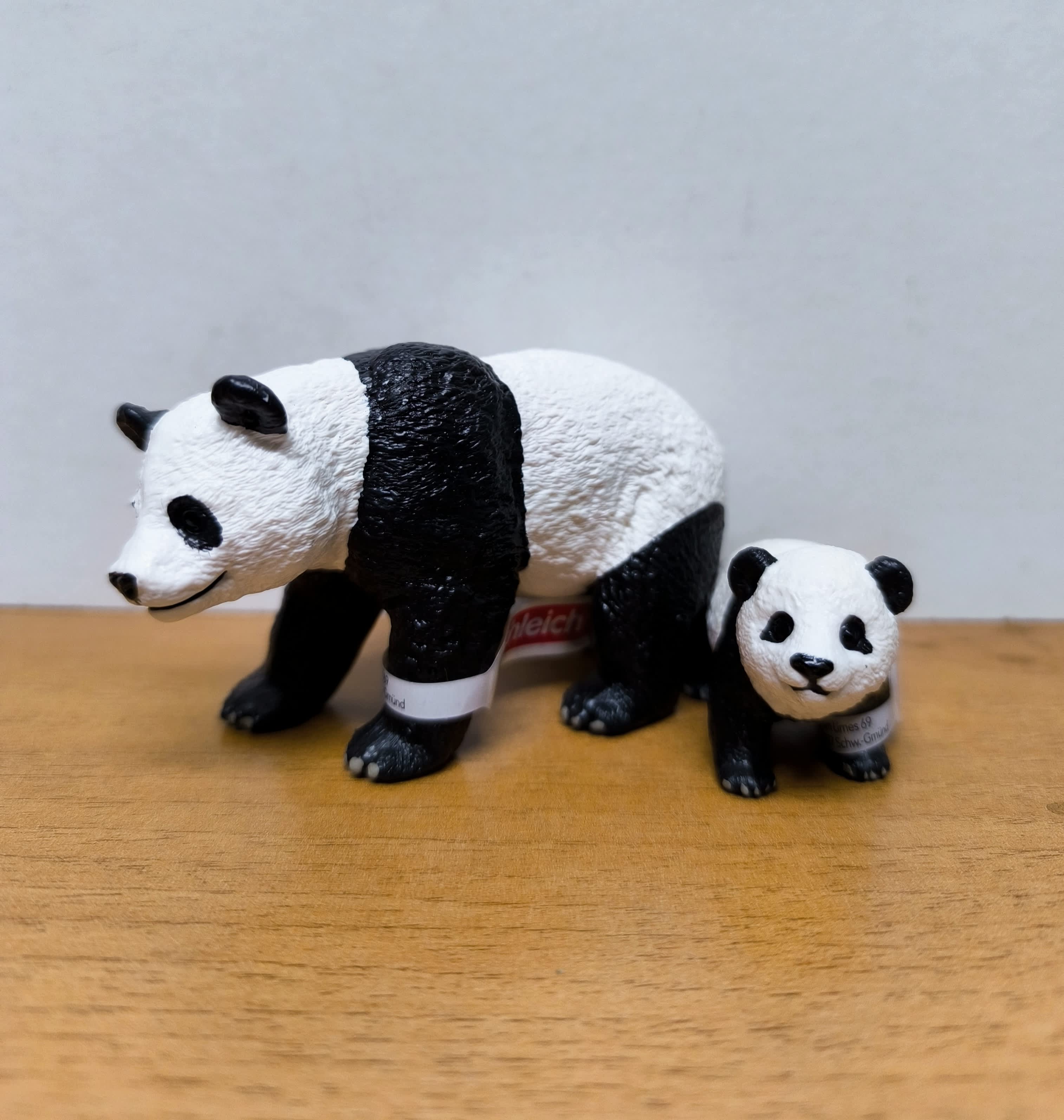Pack Panda