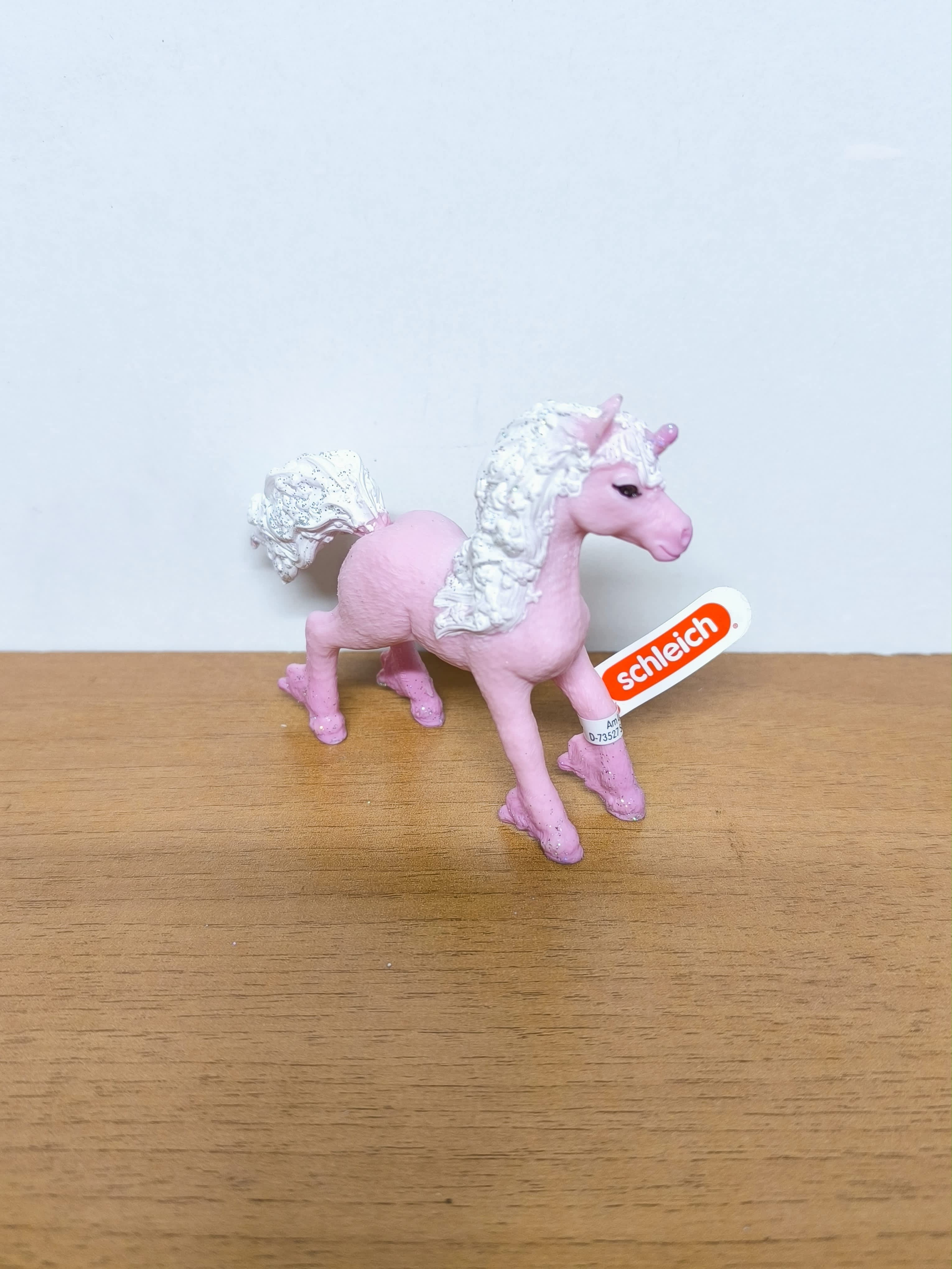 Potro Unicornio Florido