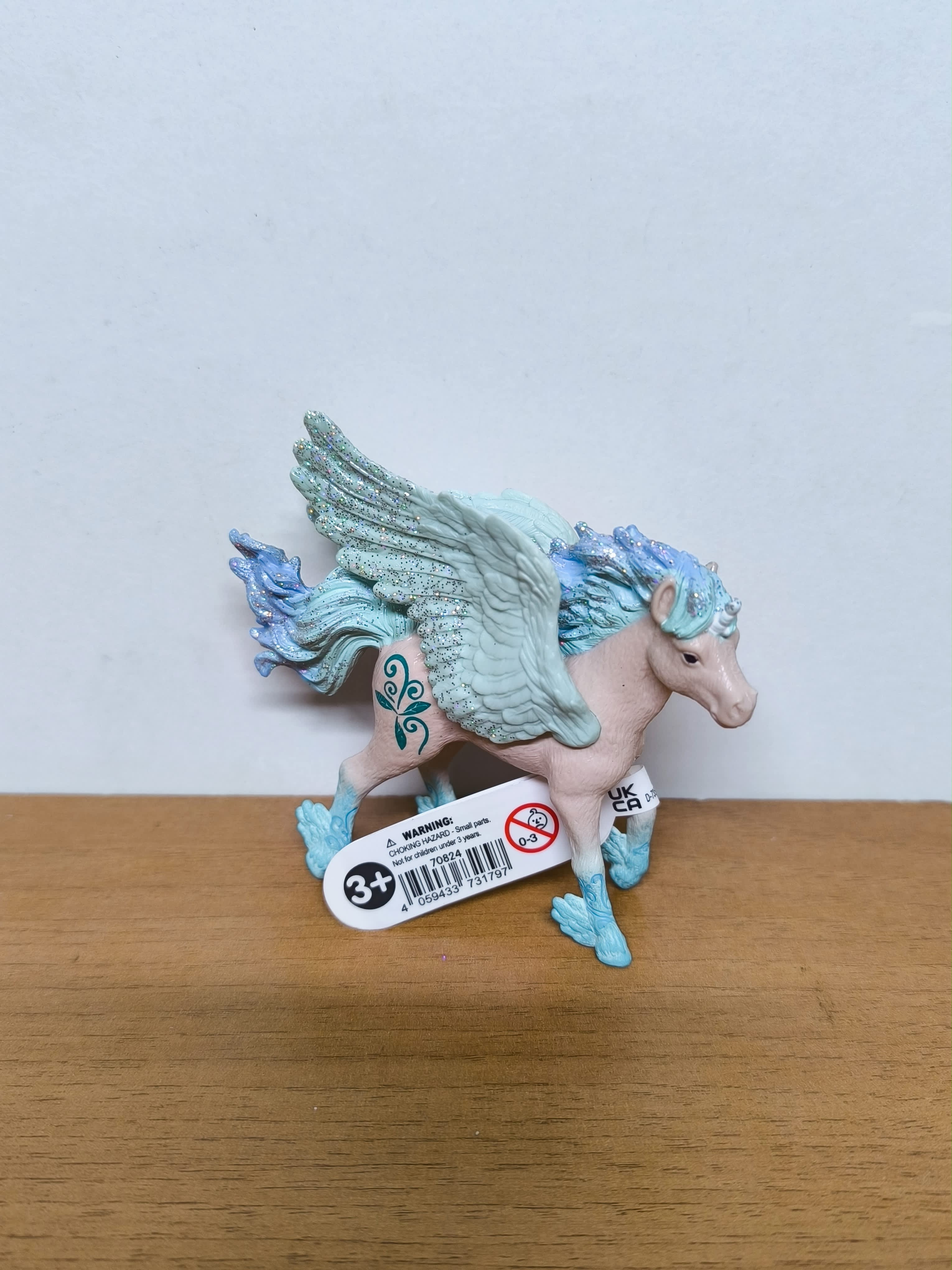 Potro Unicornio Stormy