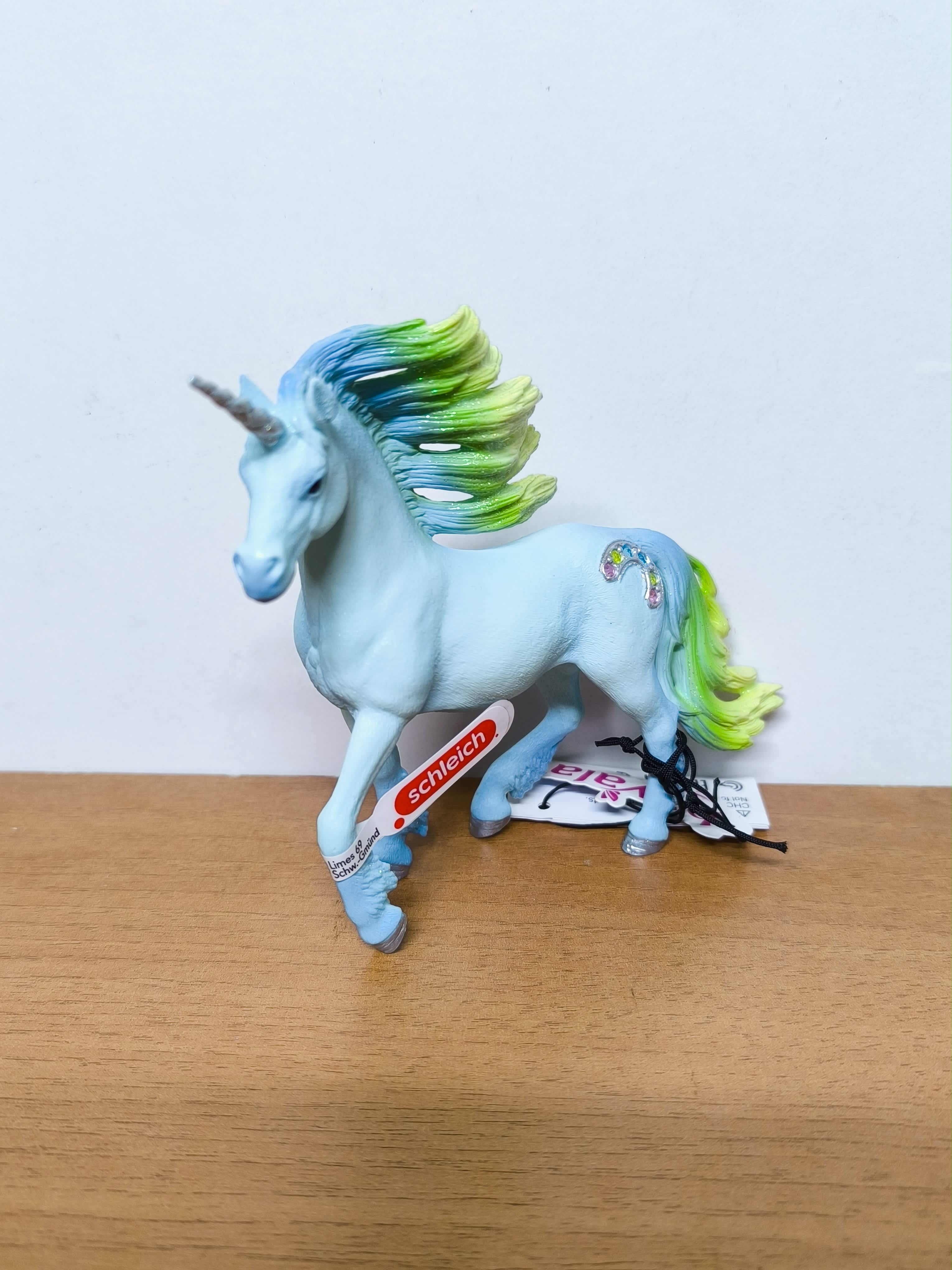 Semental Unicornio Algodón de Azúcar