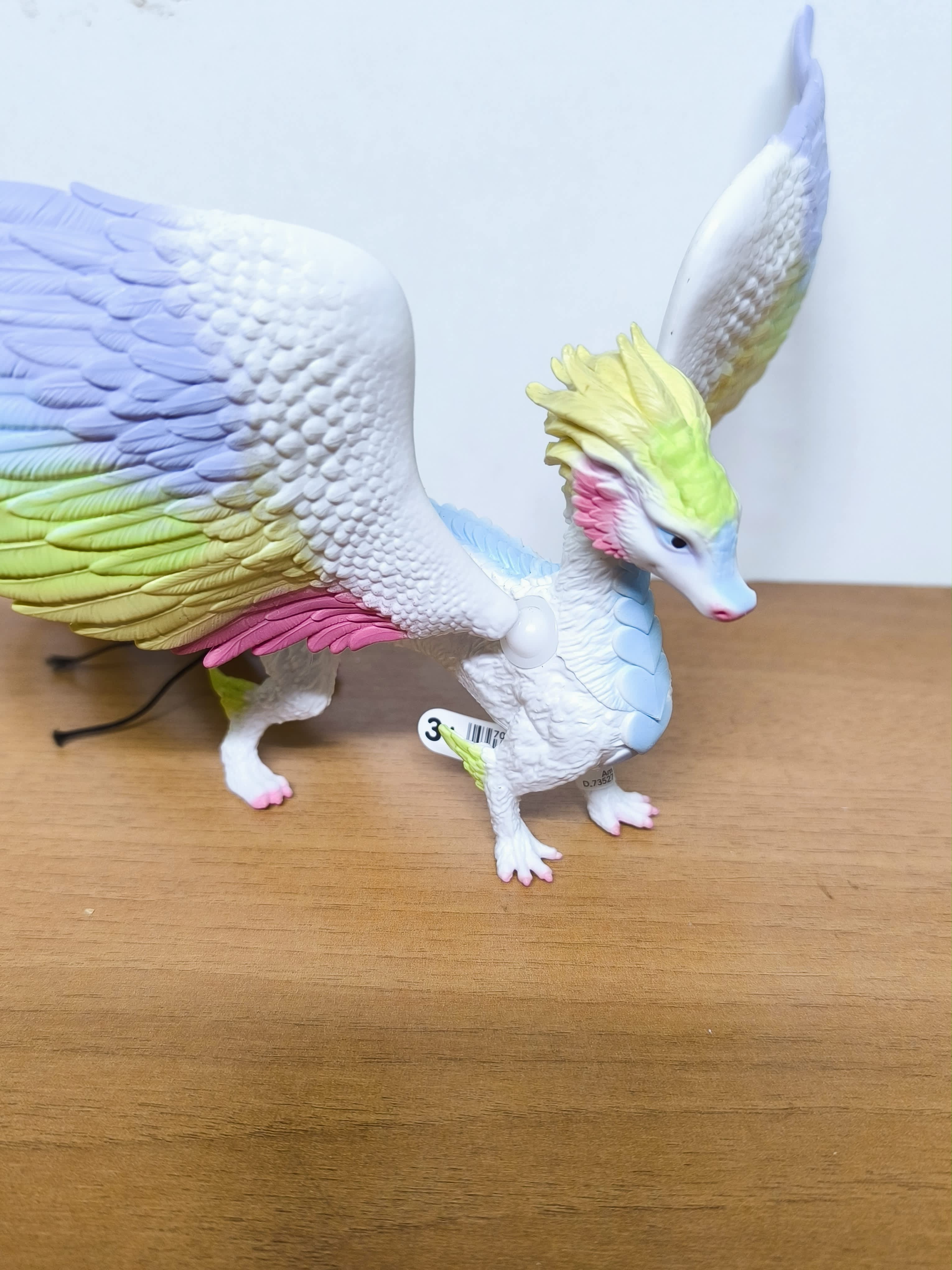 Dragón Arcoíris