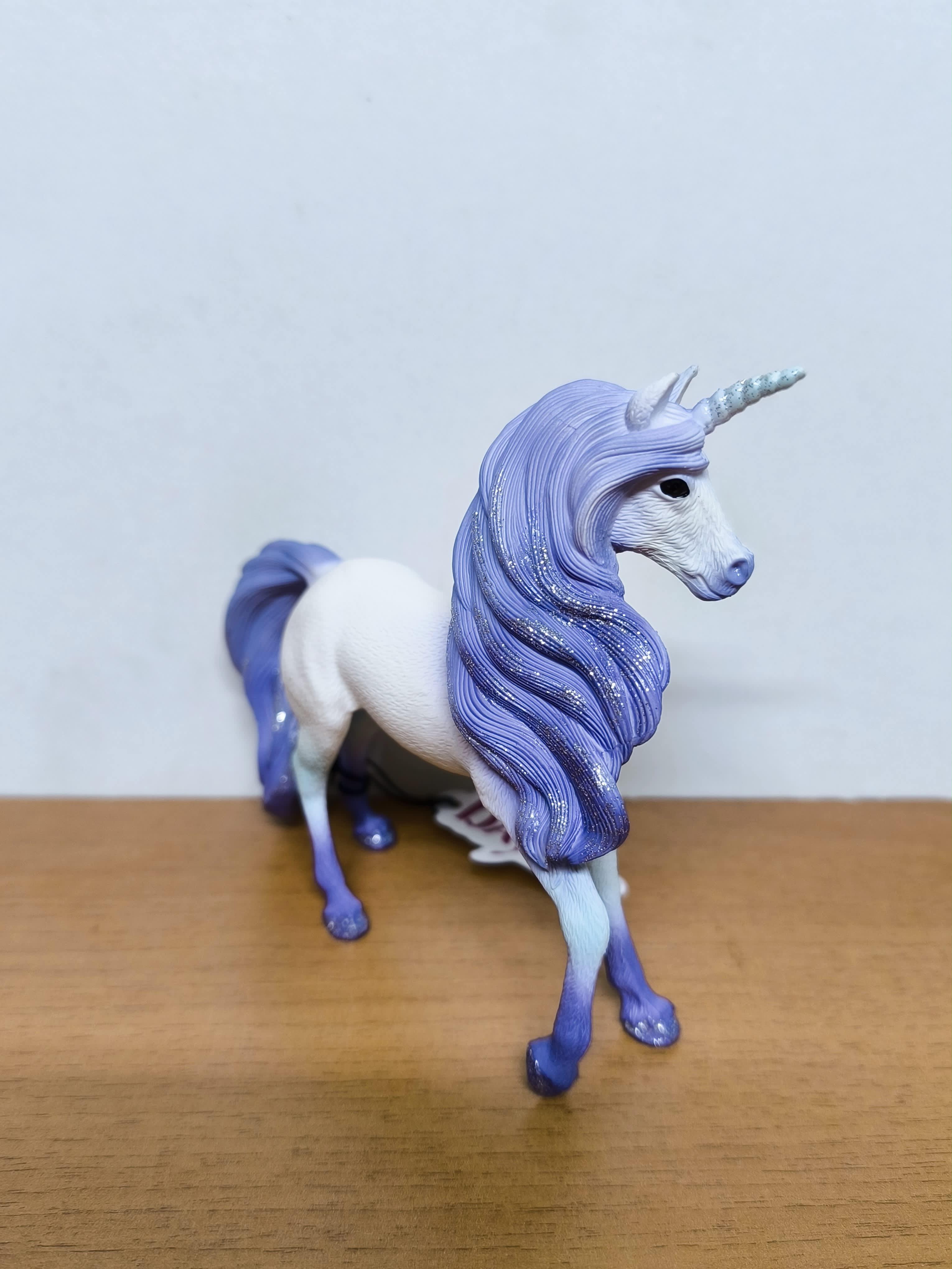 Unicornio Semental Mandala