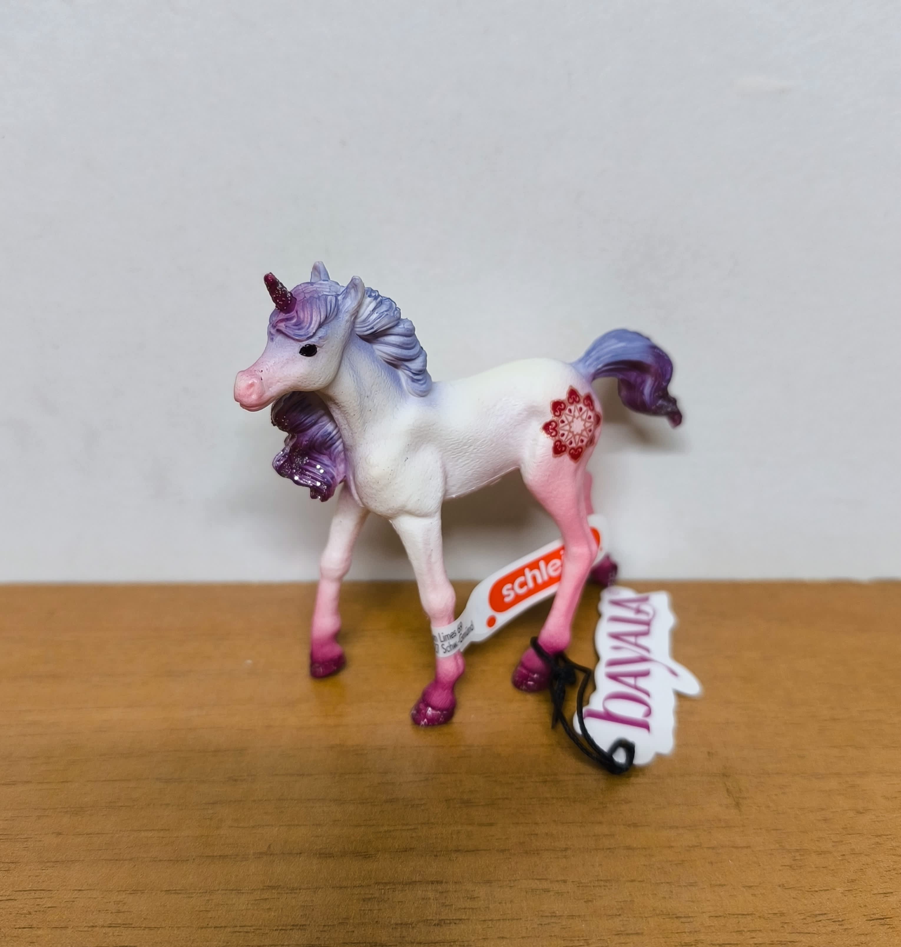 Potro Unicornio Mandala