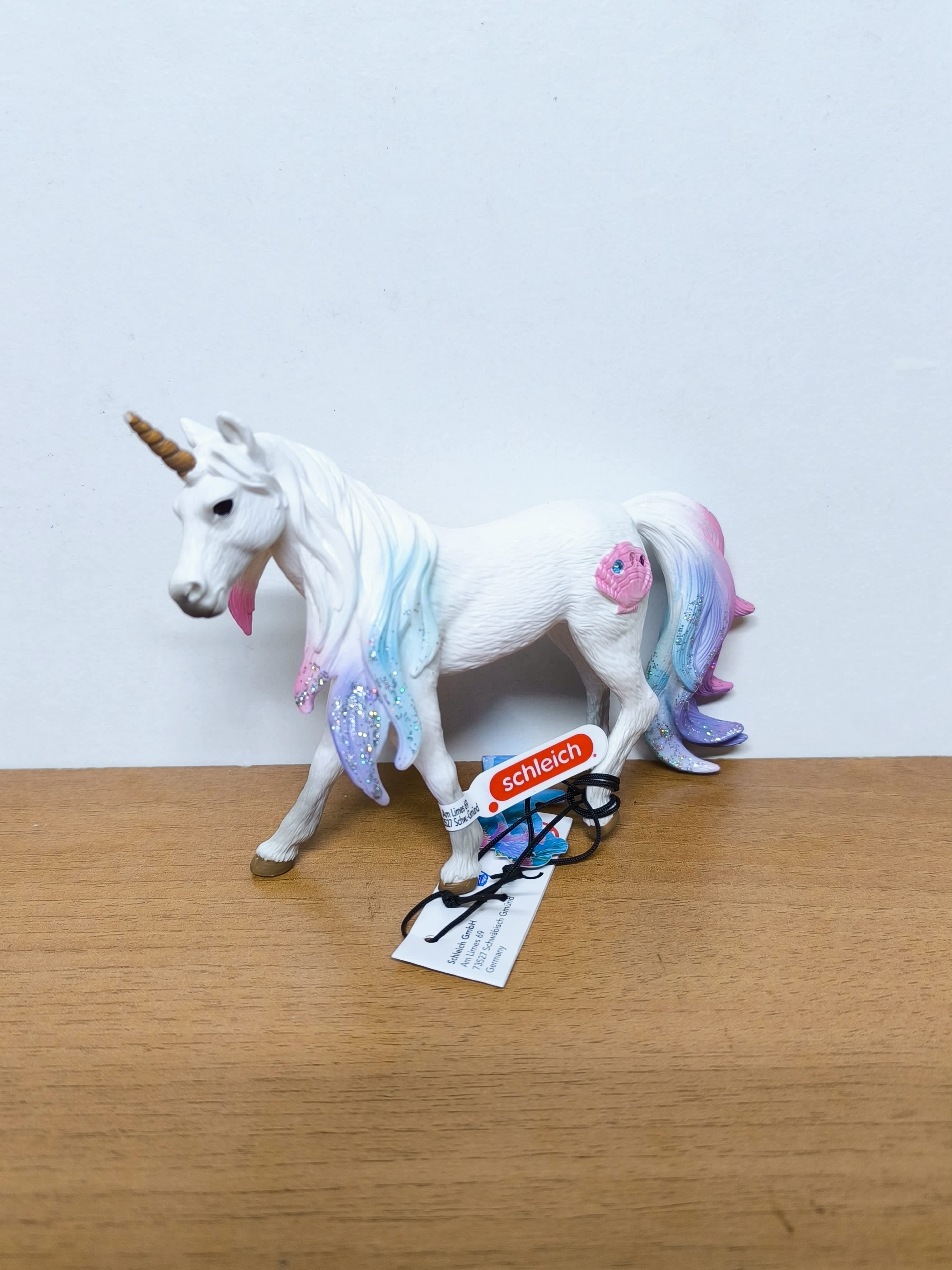 Unicornio Marino Yegua