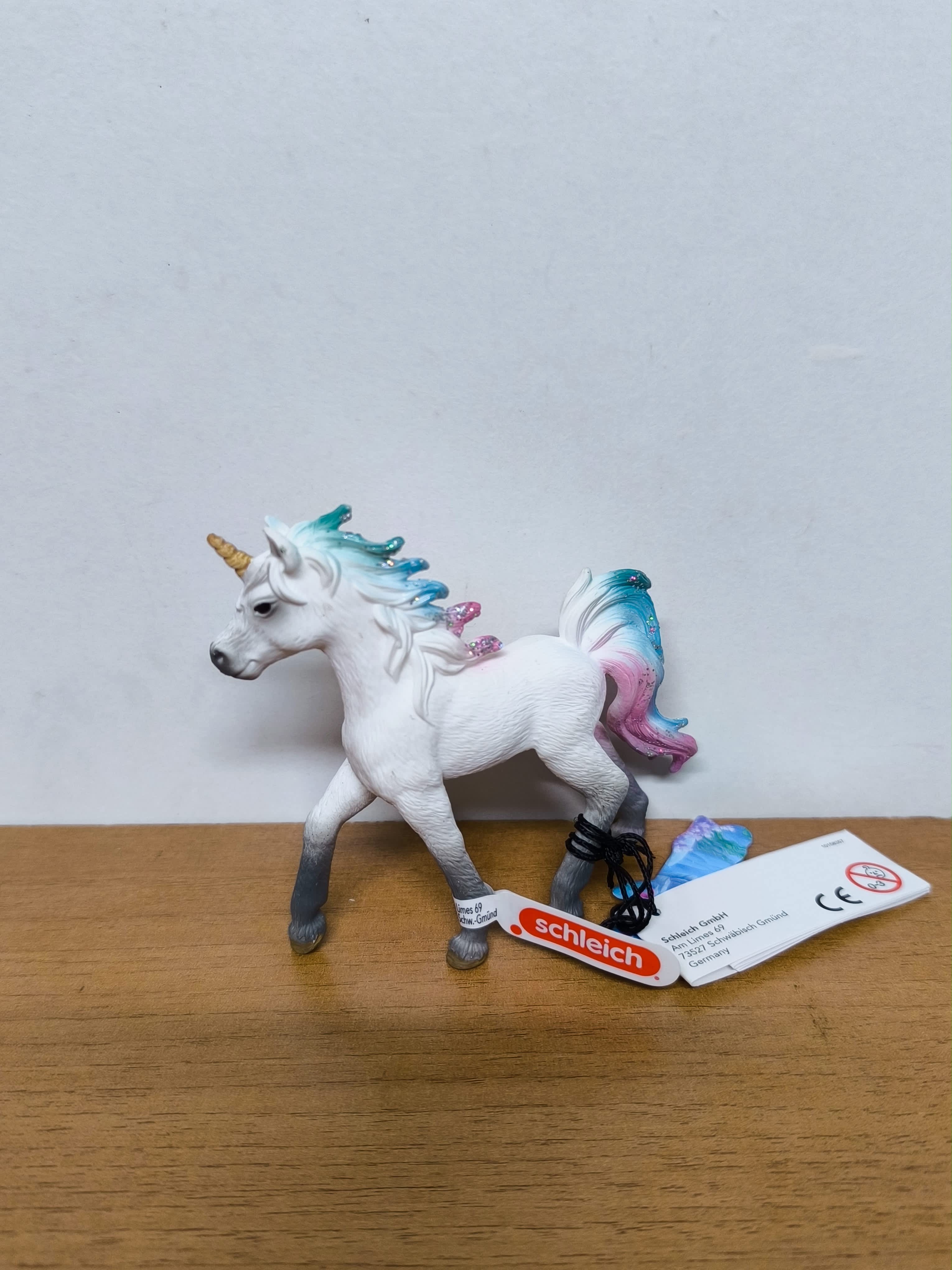 Potro Unicornio Marino