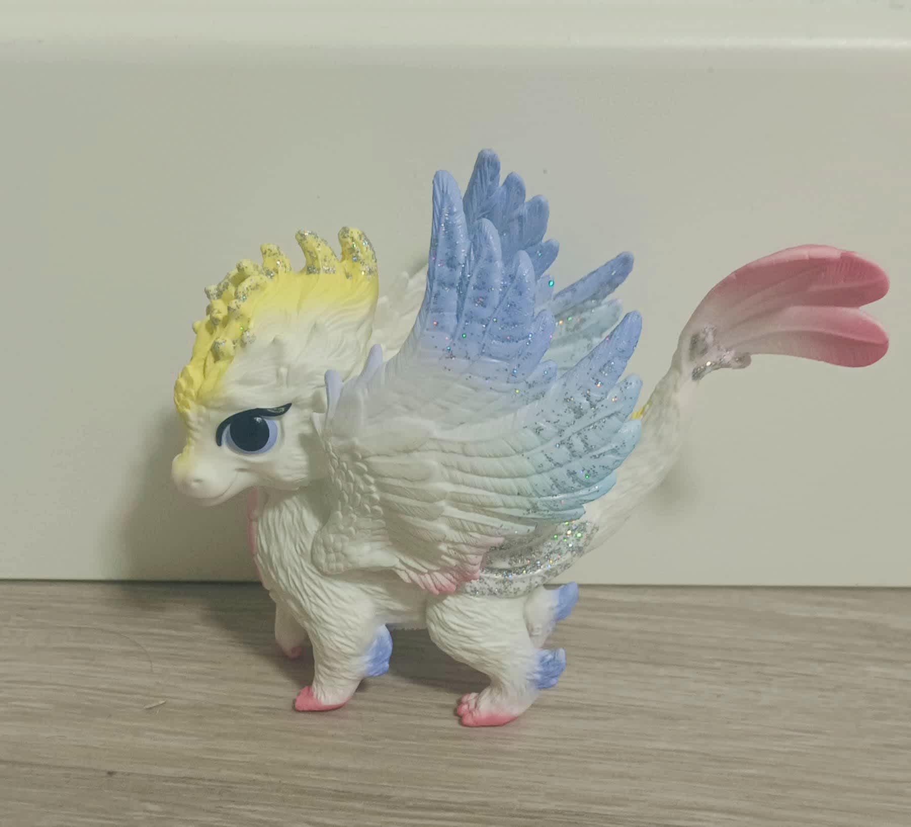 Bebé Dragón Arcoíris